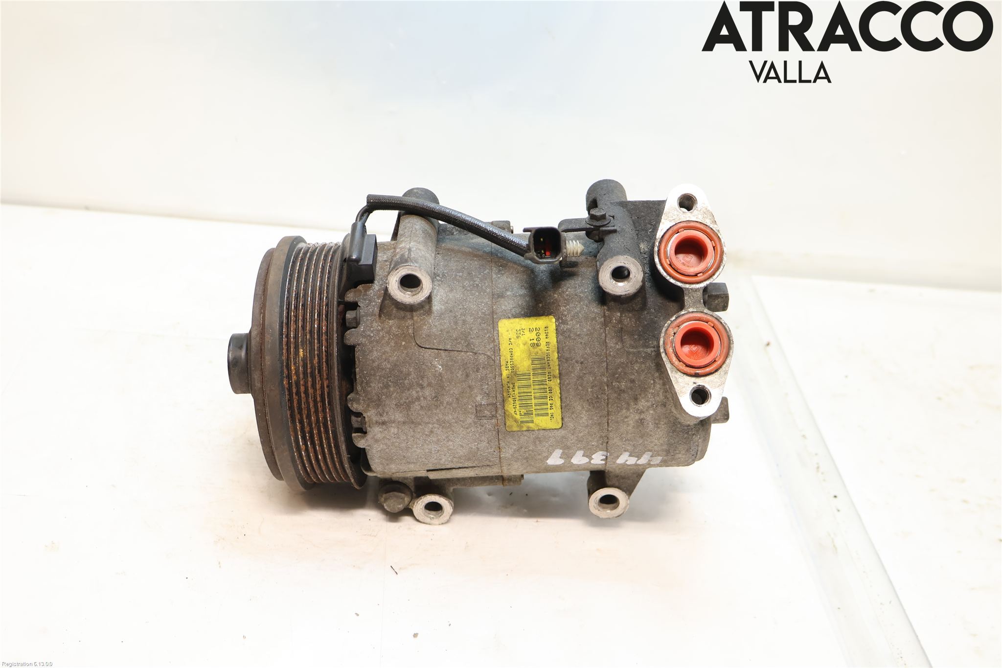 Ford FOCUS 08-11 Ac Kompressor