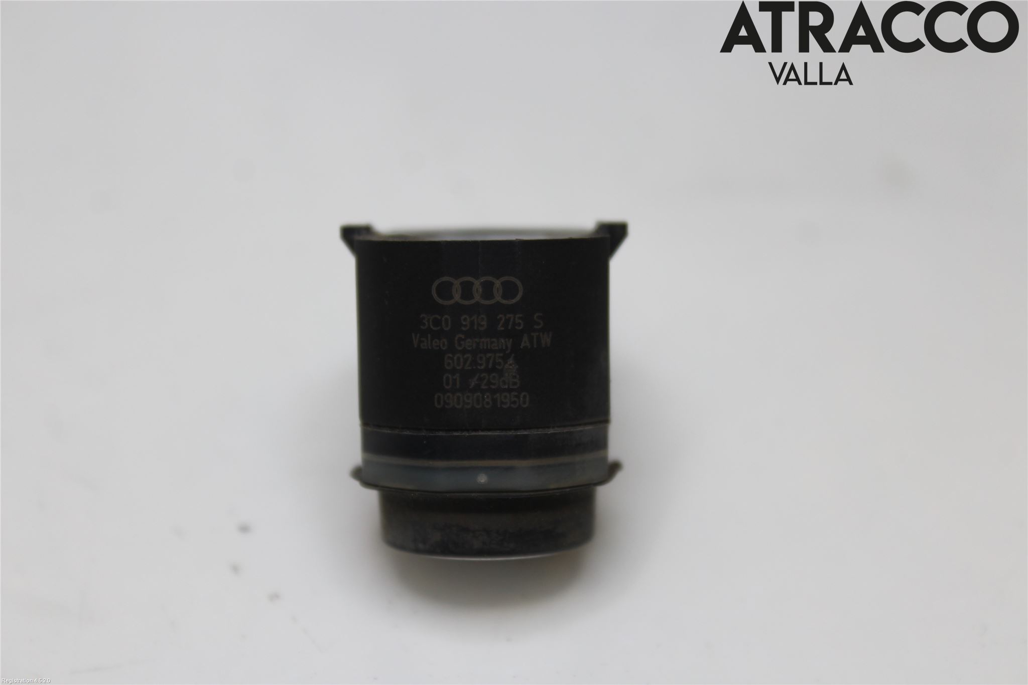 Volkswagen VW PASSAT 05-11 Parkeringshjälp Backsensor