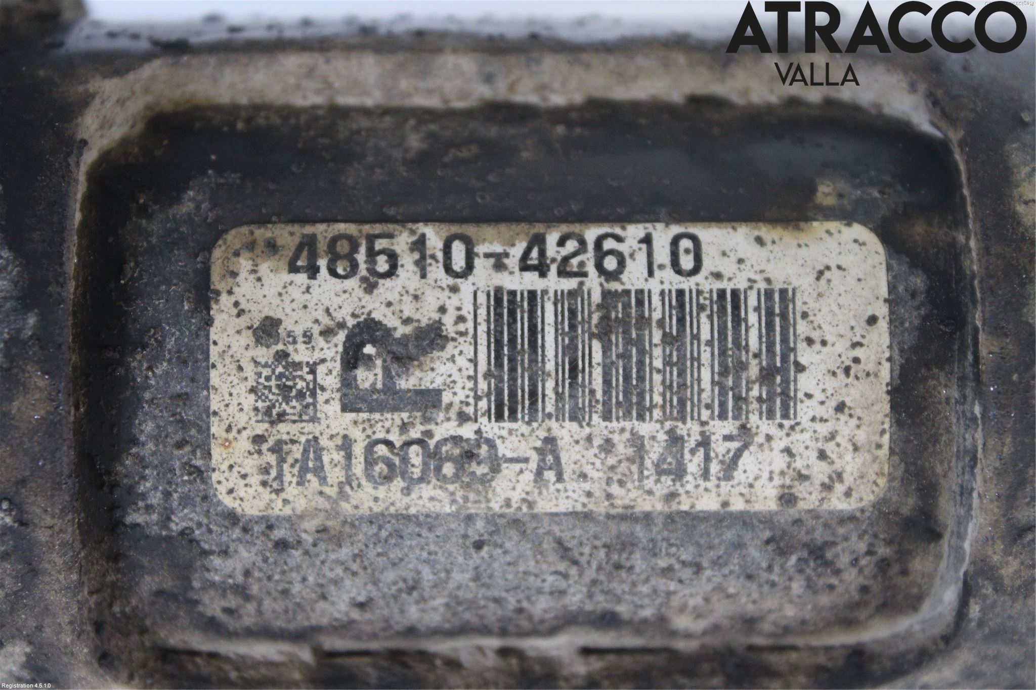 Toyota RAV4 13-18 Fjäderben Fram Höger