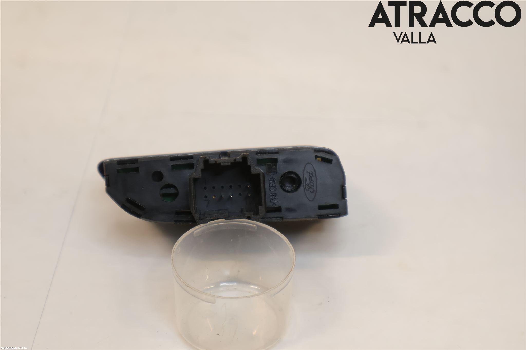 Ford FOCUS 11-14 Start/Stopp Övrigt