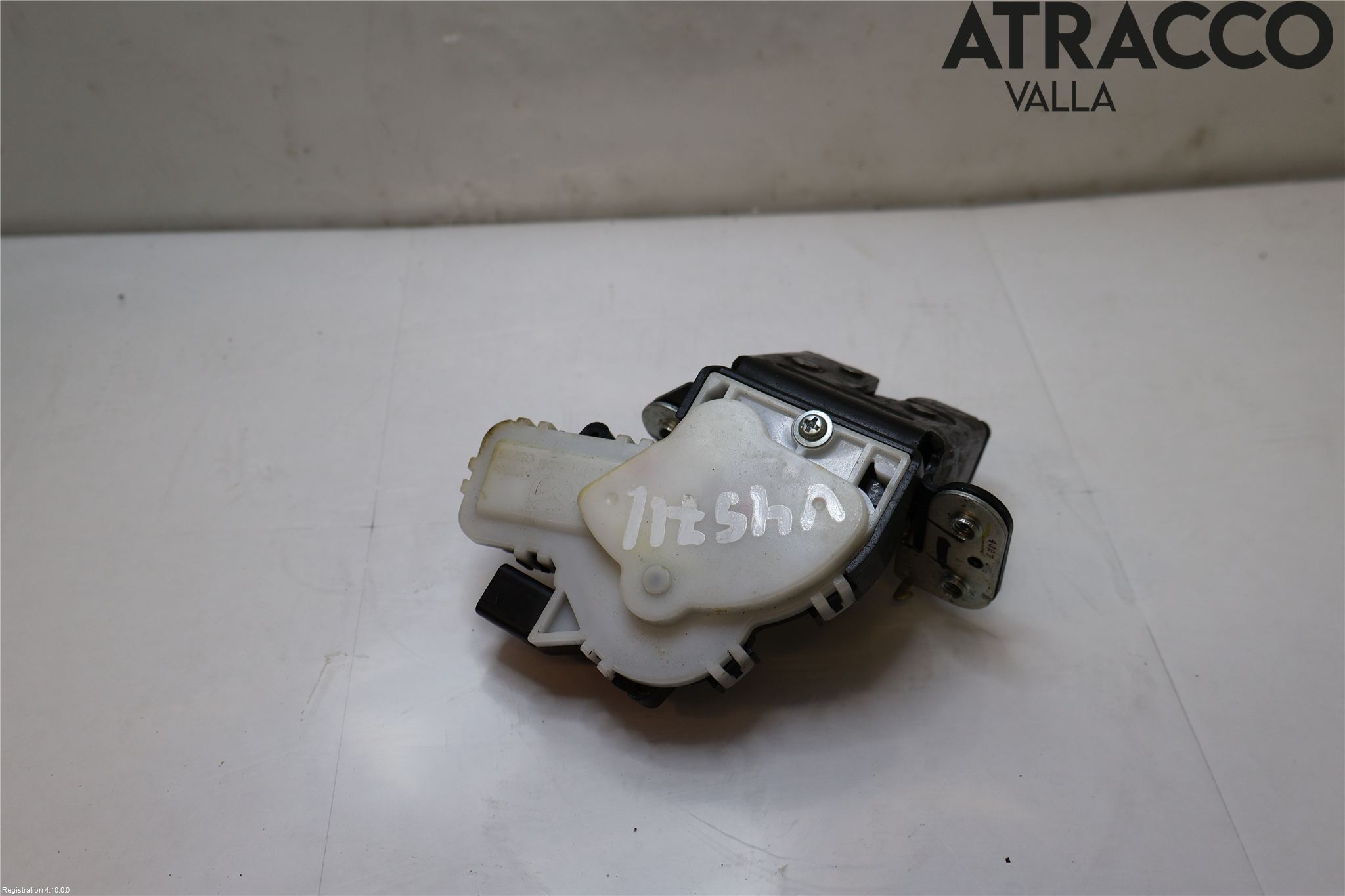 Mazda 3 III 14-19 Låskista Baklucka