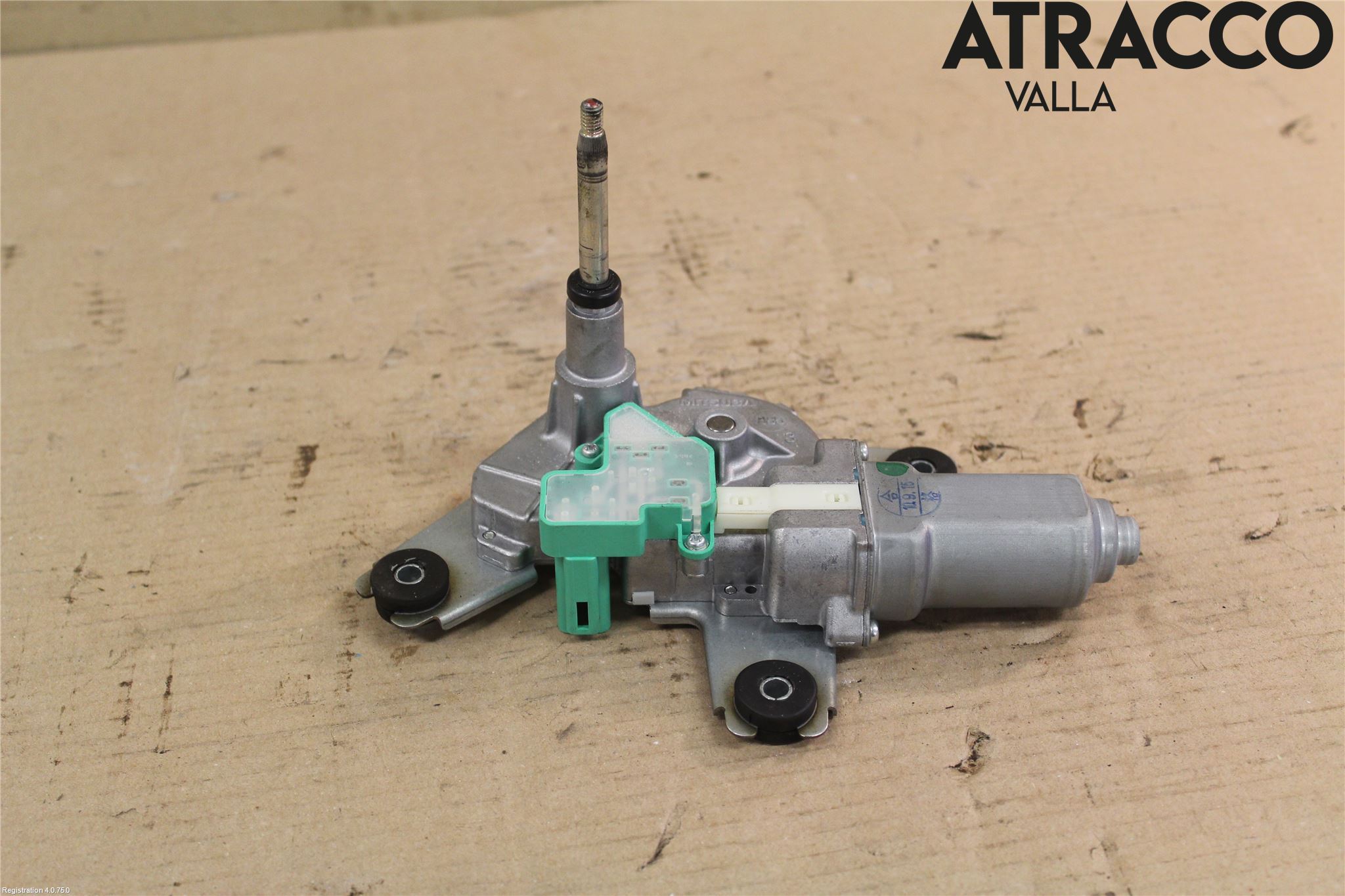 Mitsubishi LANCER 07-14 Torkarmotor Baklucka