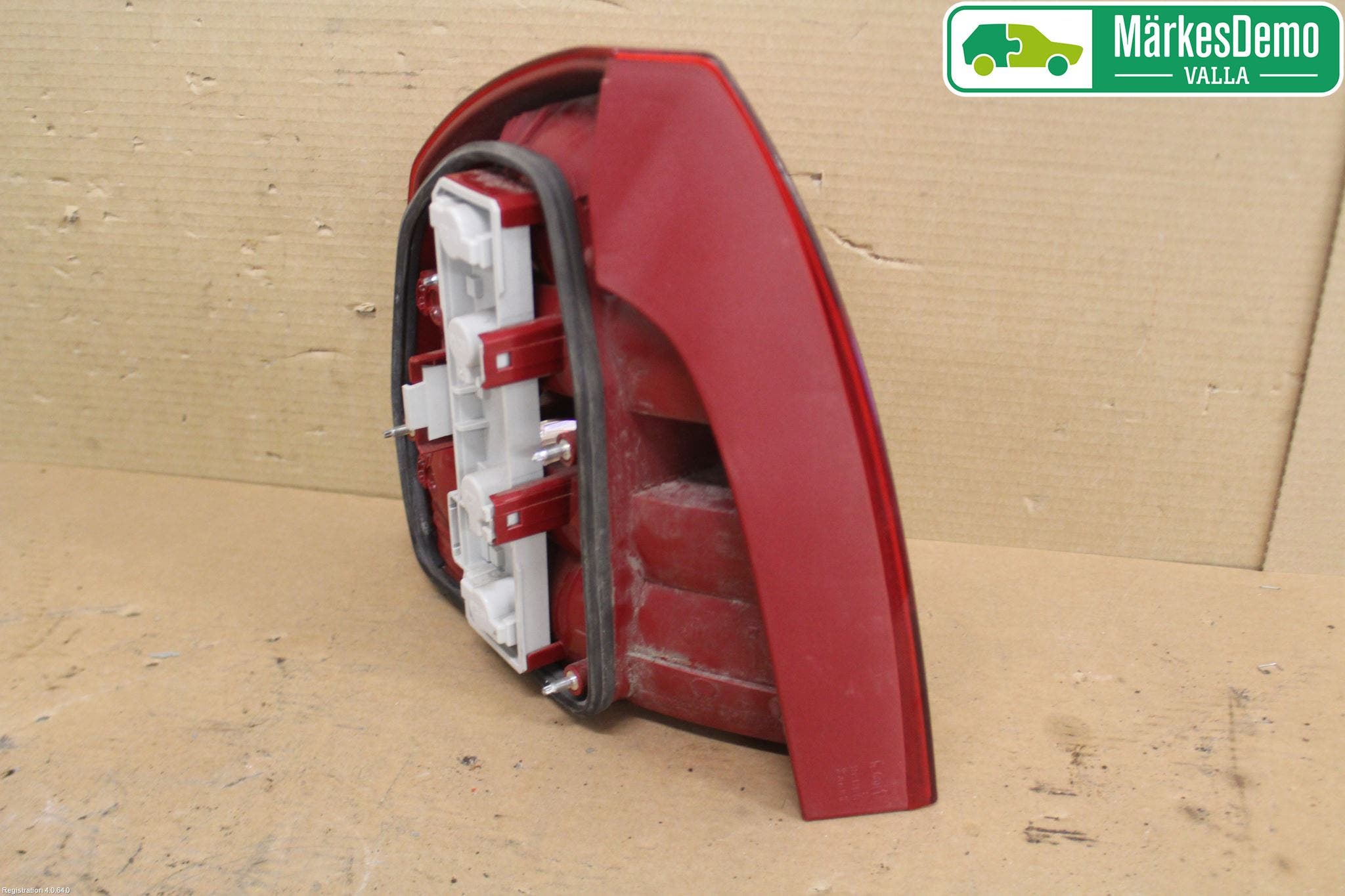 Skoda OCTAVIA (1Z) 05-13 Bakljus Höger