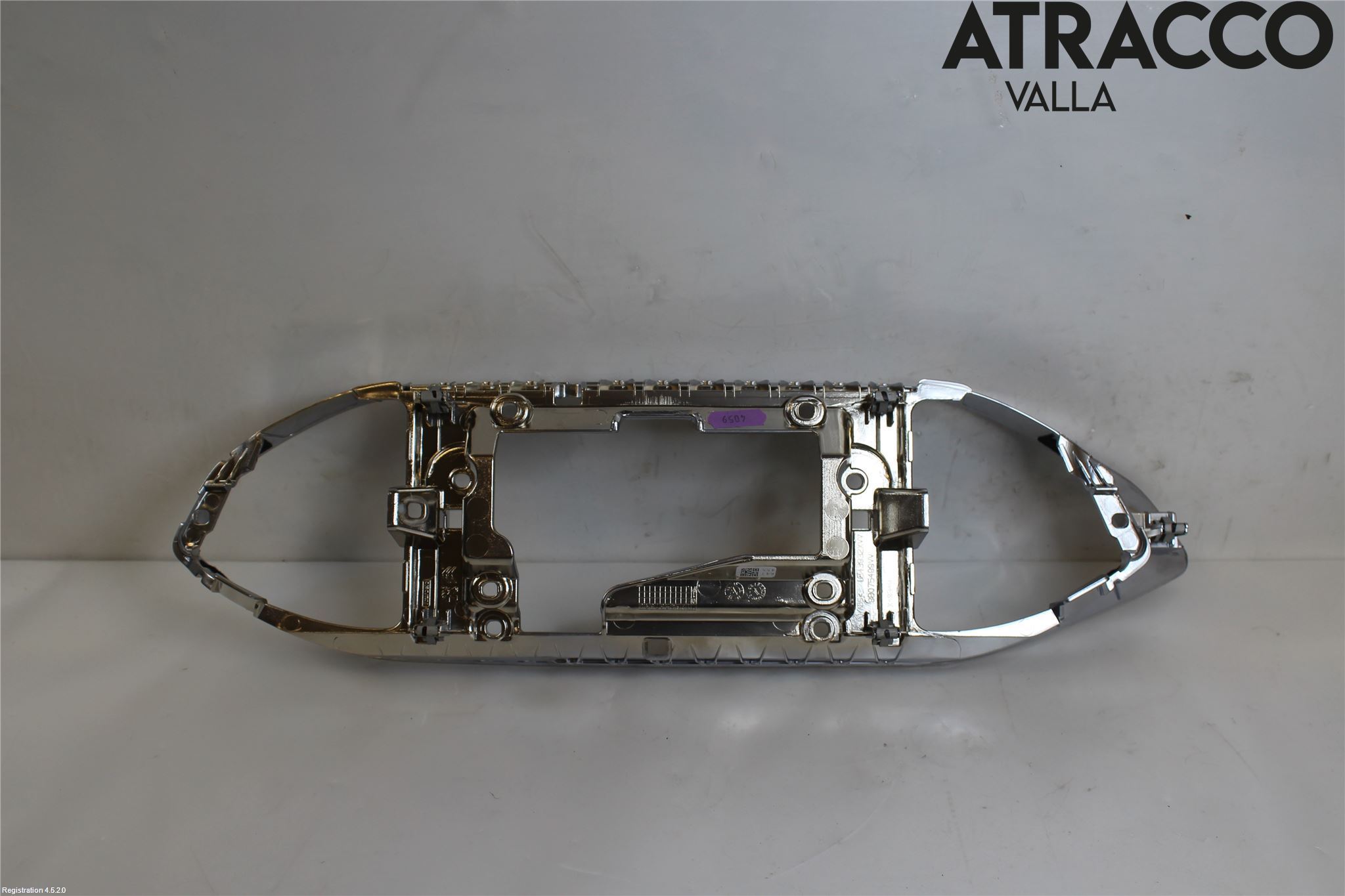 Peugeot 308 14-21 Instrument-Radio Sarg