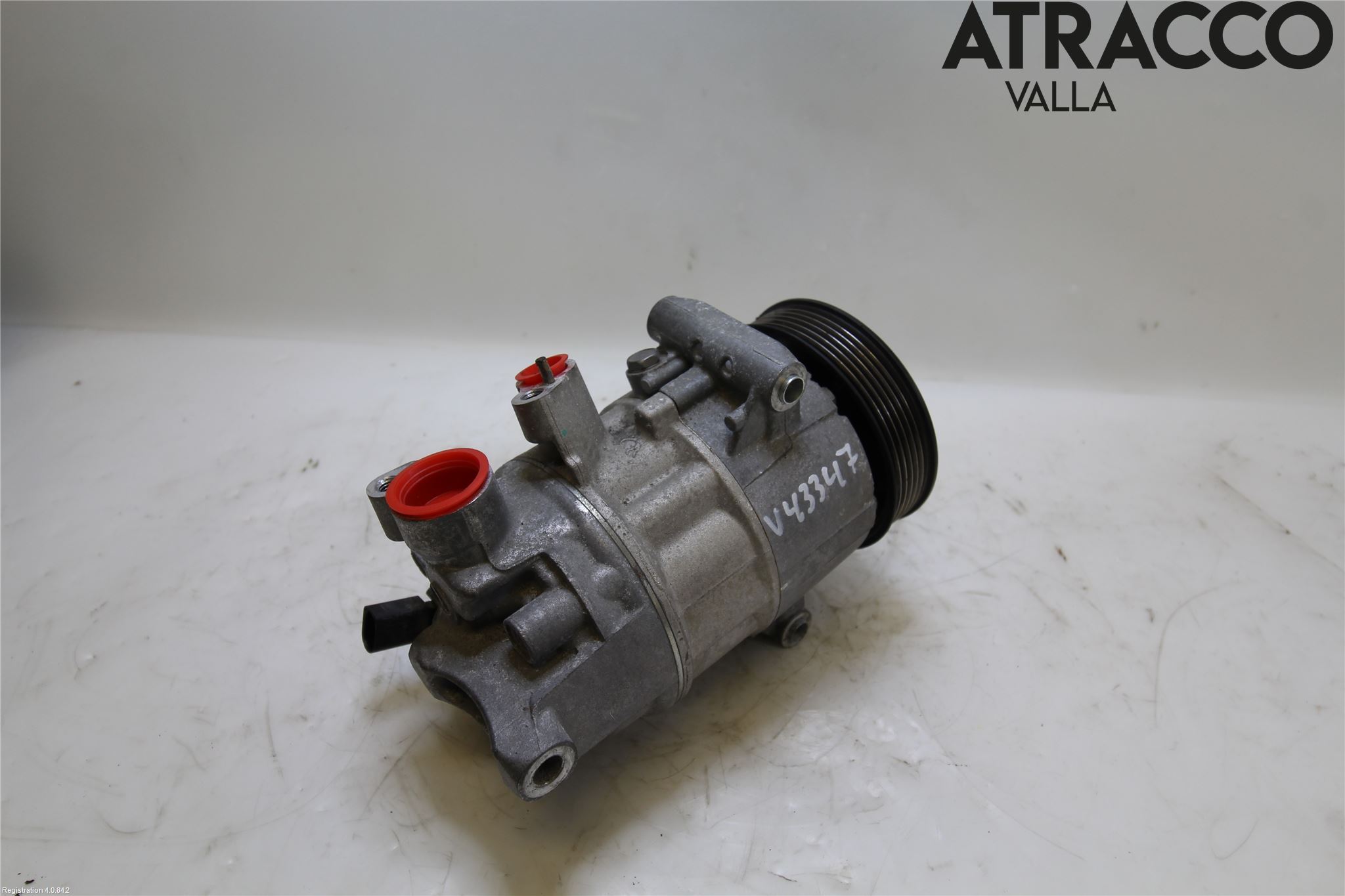 Volkswagen VW GOLF / E-GOLF VII 13-20 Ac Kompressor