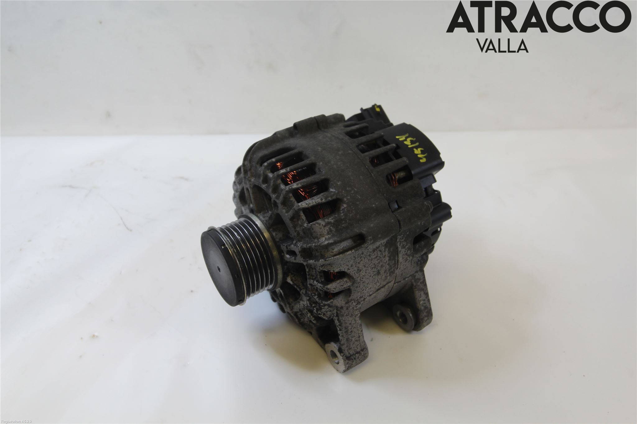 Citroen C3 10-17 Generator