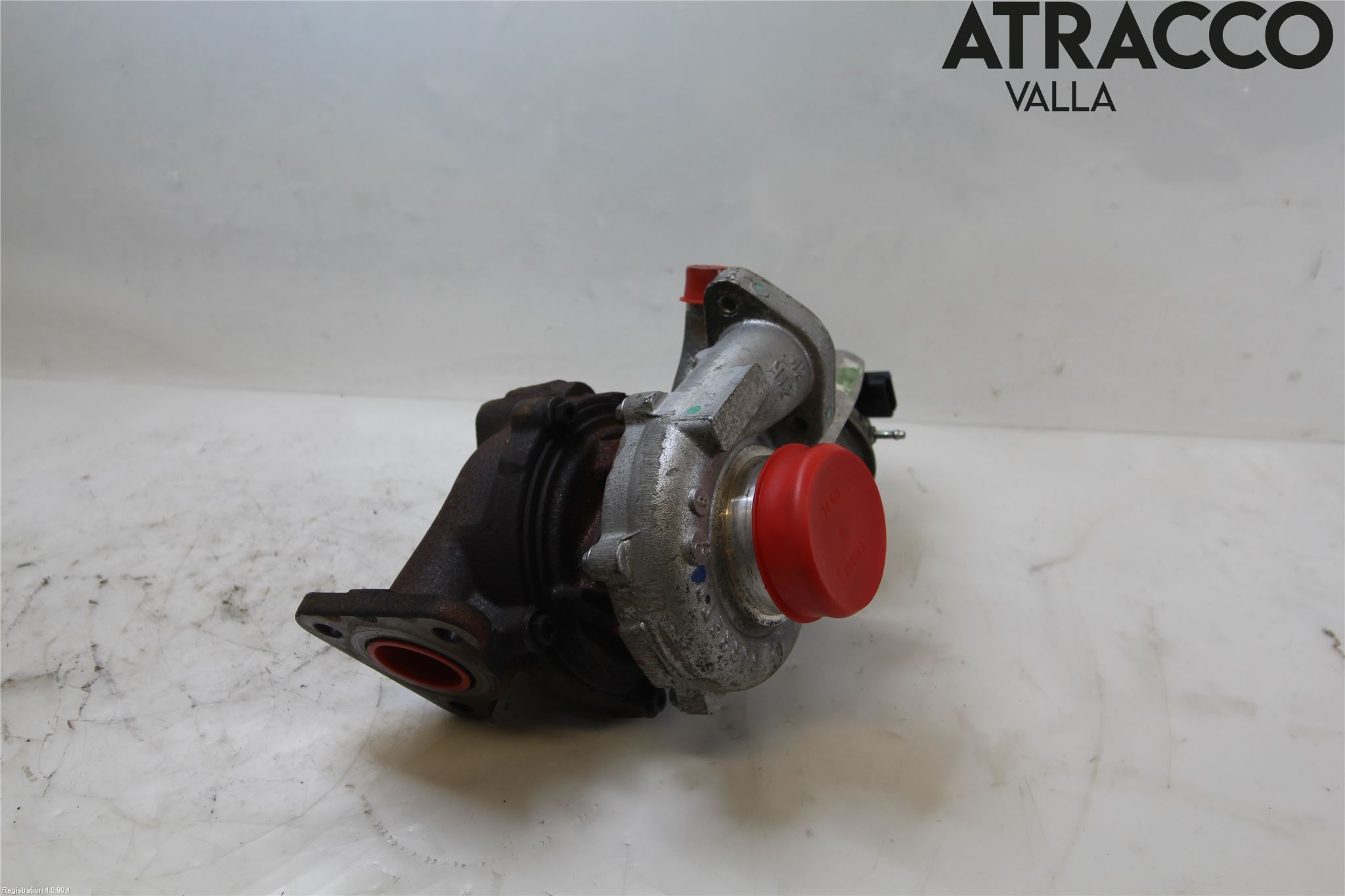 Opel ASTRA J 10-15 Turboaggregat