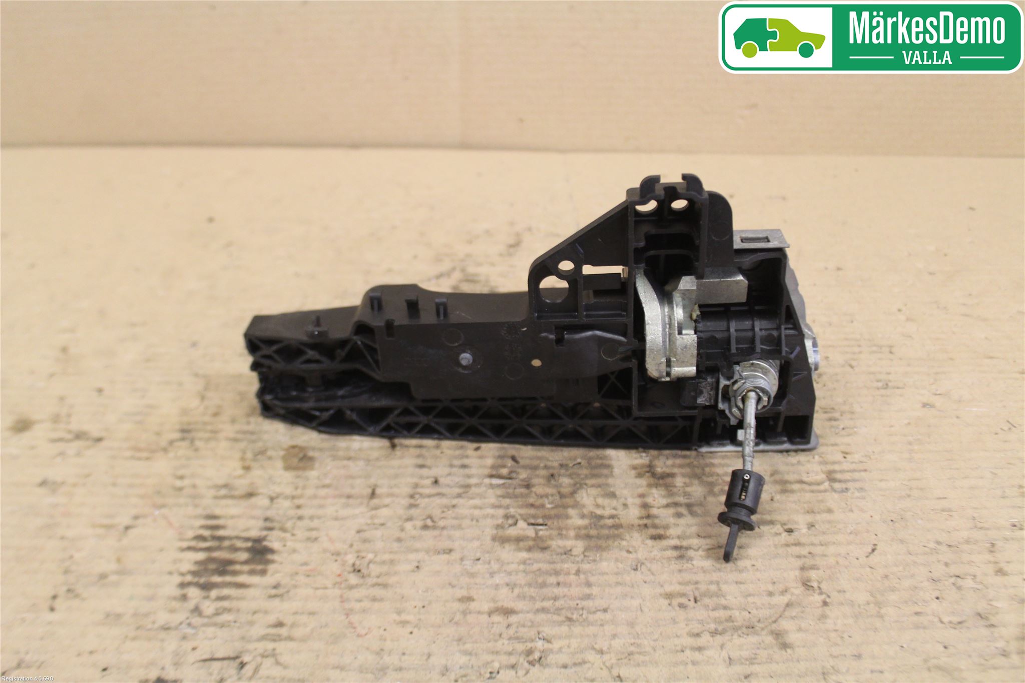 Audi A4/S4 08-11 Dörrhandtag Yttre Hö