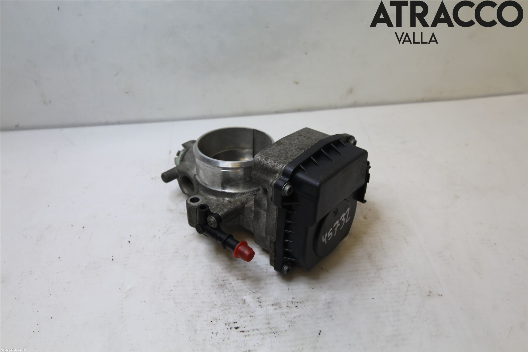 Peugeot 206 98-09 Injspjällhus