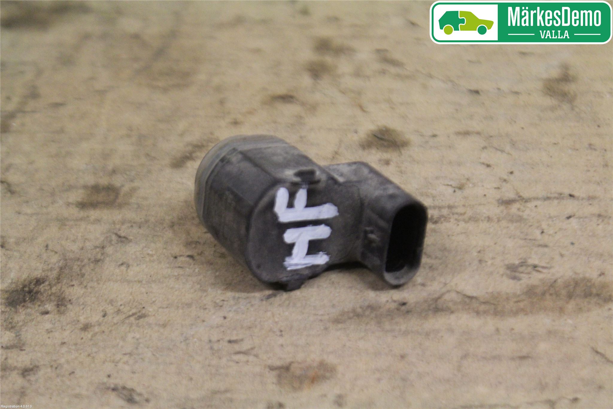 Renault LAGUNA III 08-10 Parkeringshjälp Frontsensor