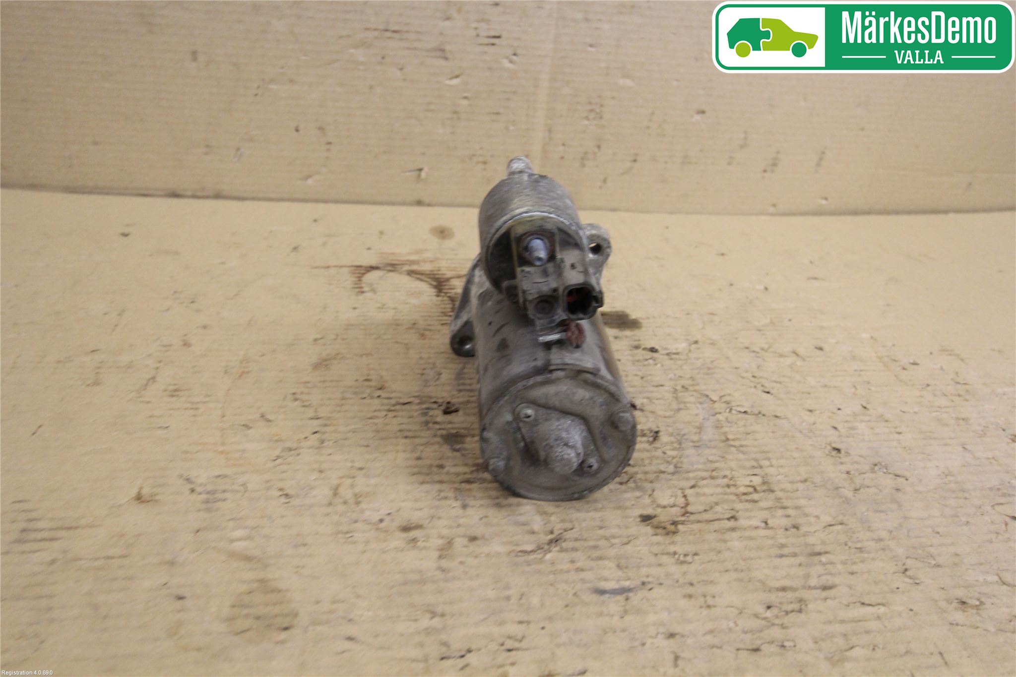 Kia CEED 06-12 Startmotor