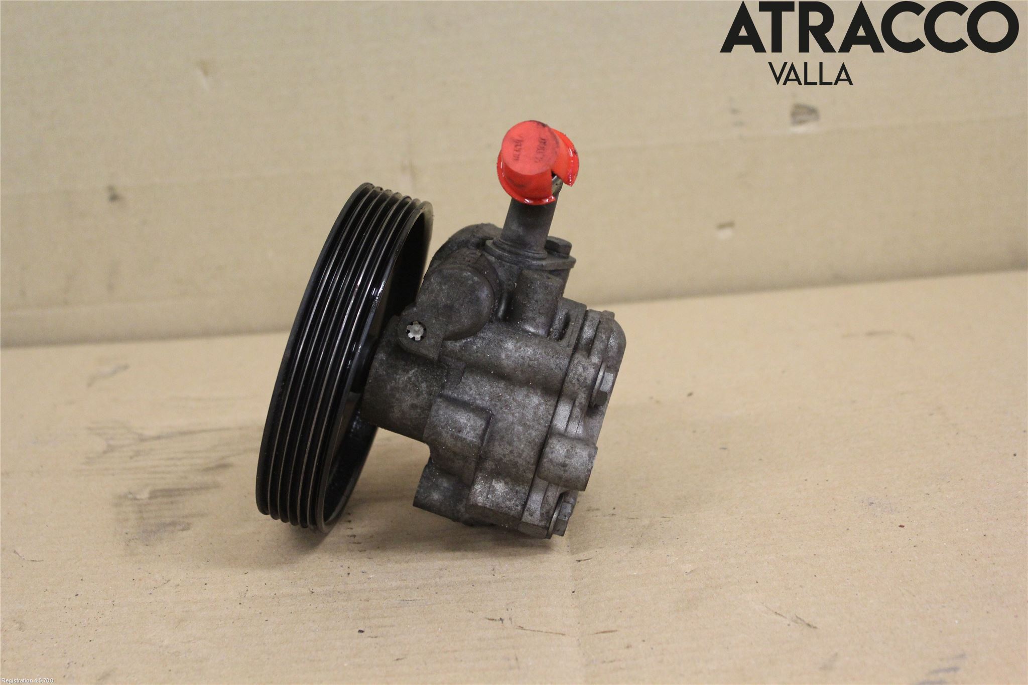 Ford FUSION Styrservopump