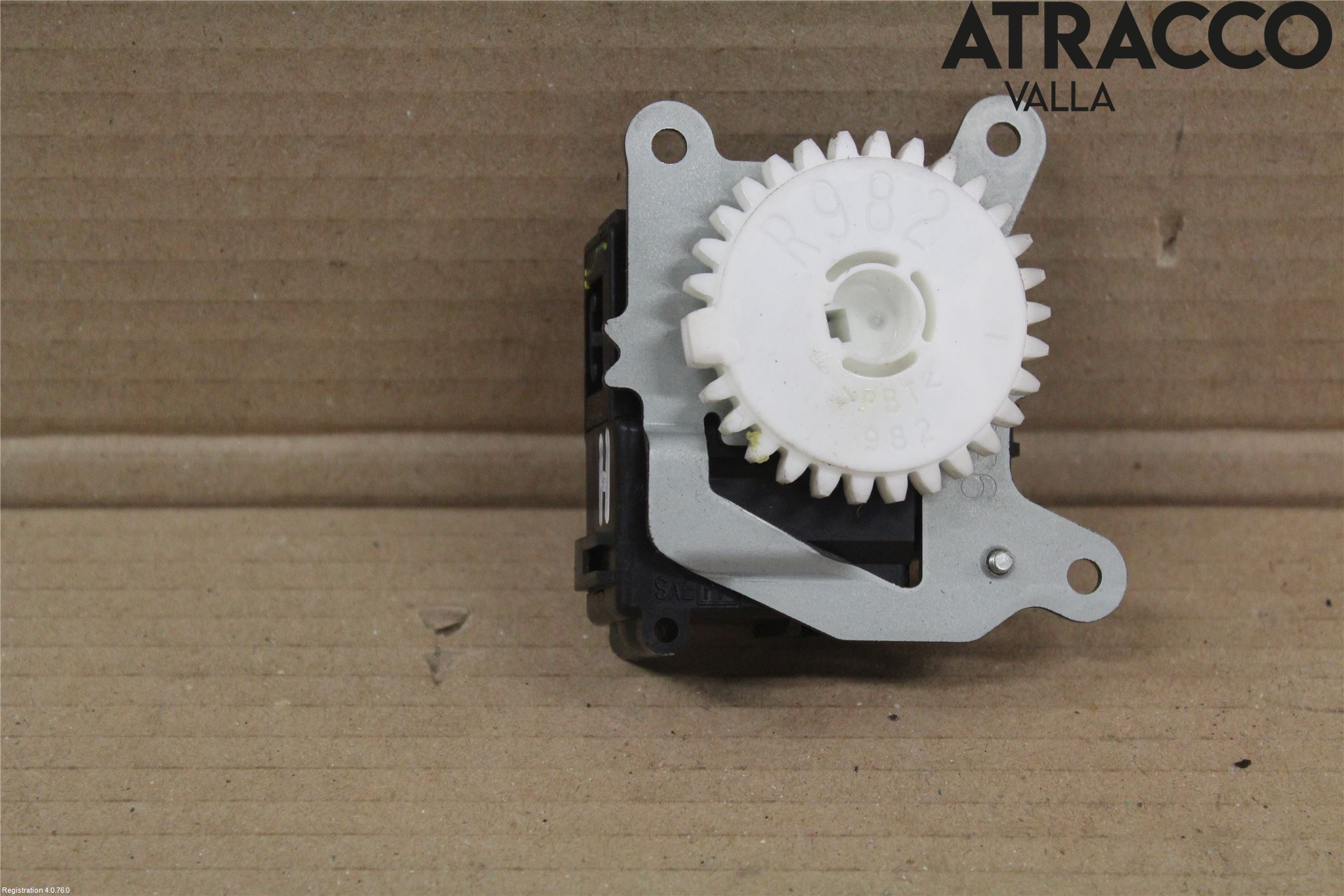 Toyota PRIUS ZVW30 09-20 Värme Reglermotor
