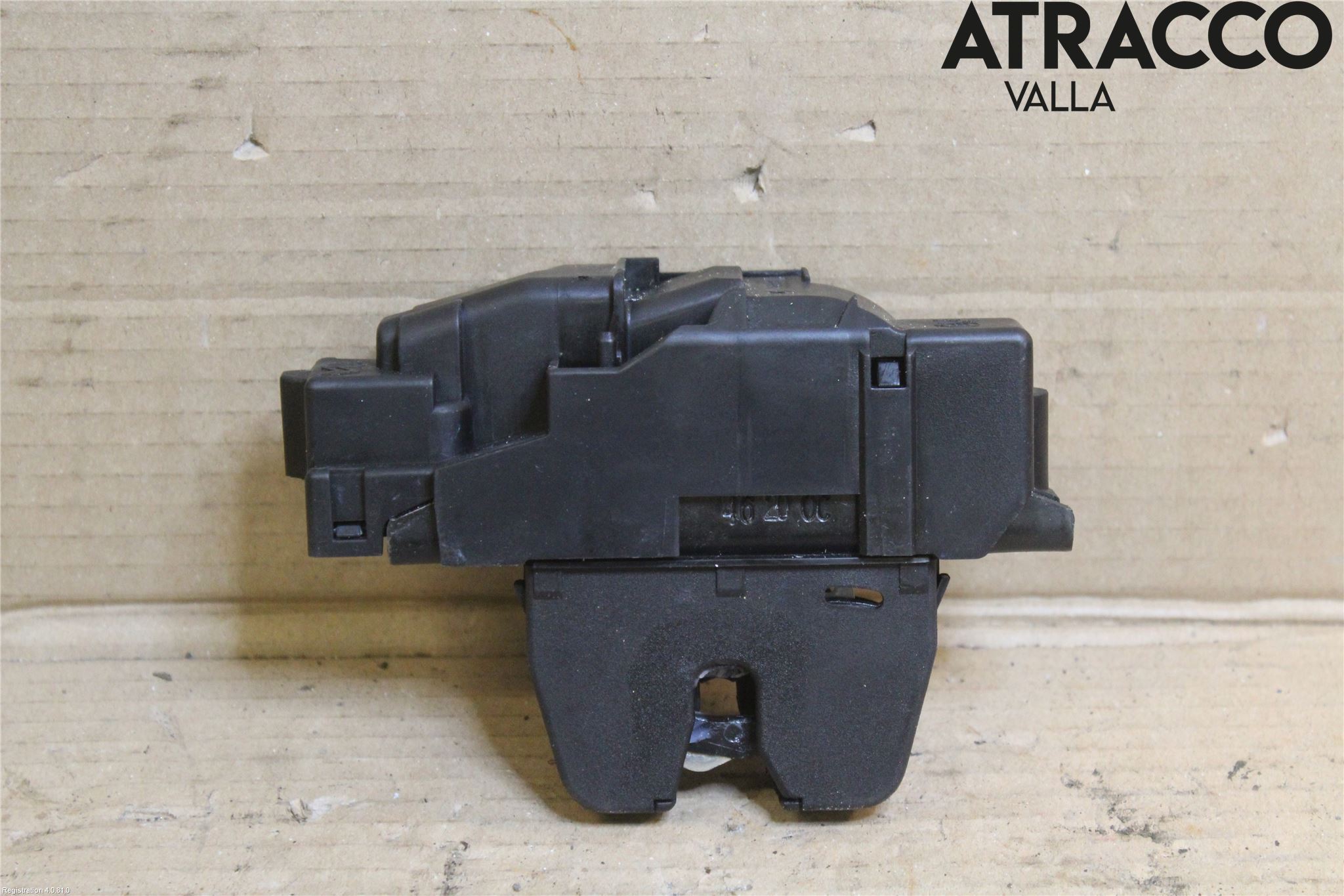 Citroen COTROEN C3 17-24 Låskista Baklucka