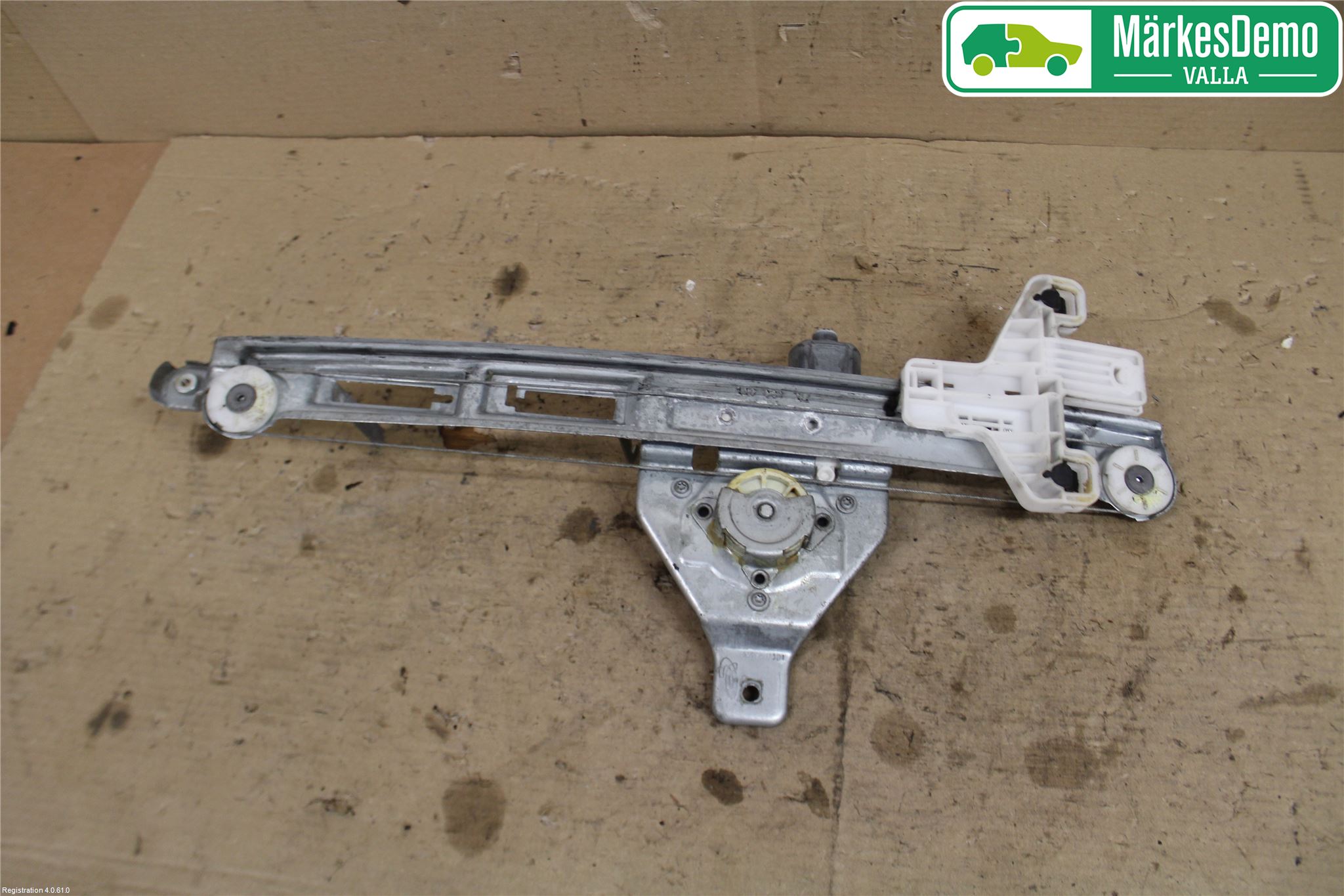 Jeep PATRIOT Fönsterhiss El Kompl