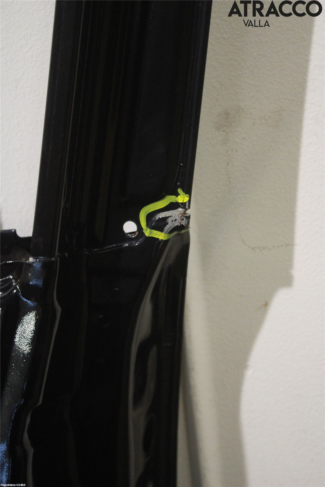 Subaru FORESTER SH  08-13 Dörr Fram Höger