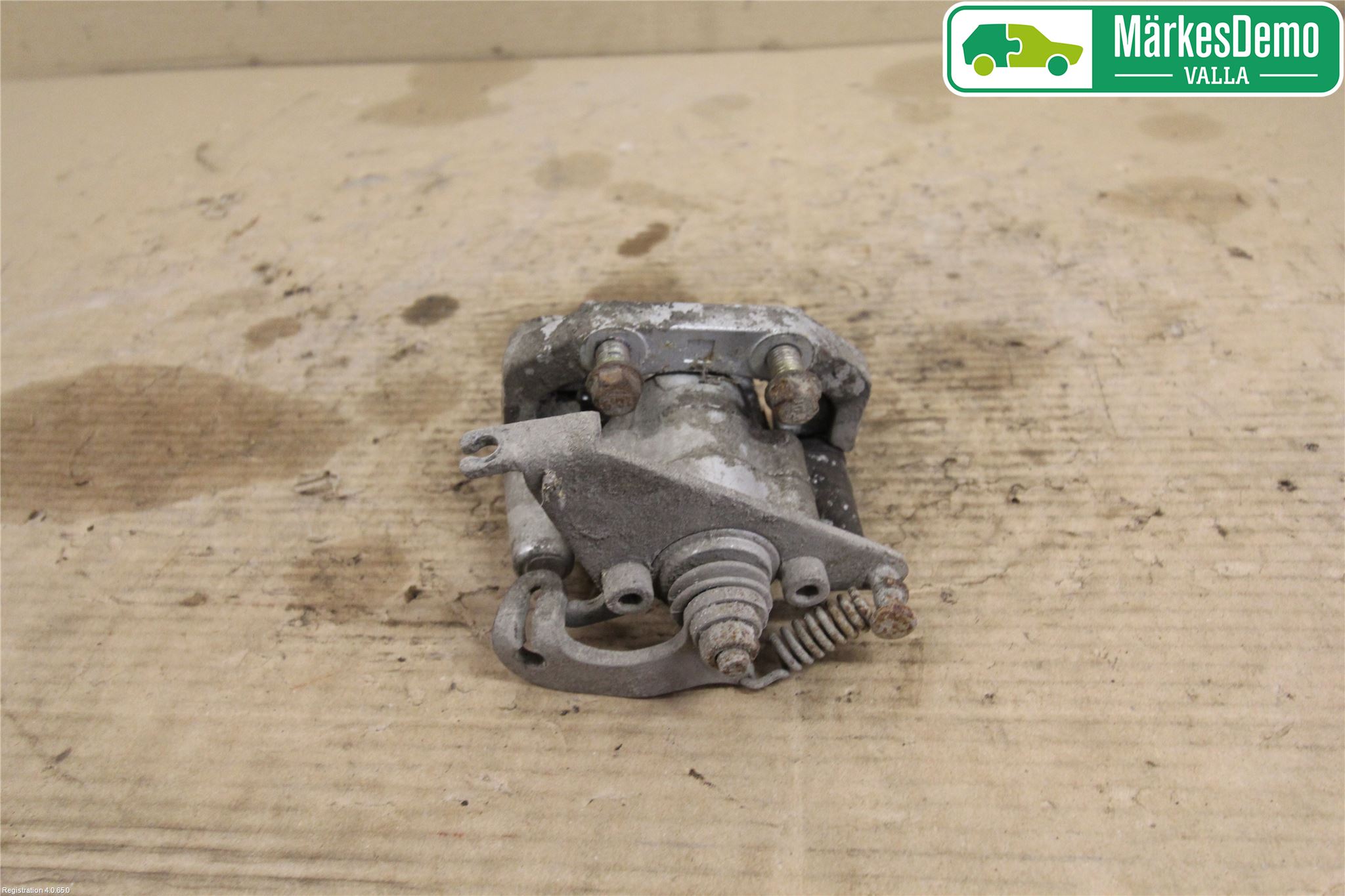 Mopedbil Ligier LIGIER JS 50 Bromsok Bak Vänster