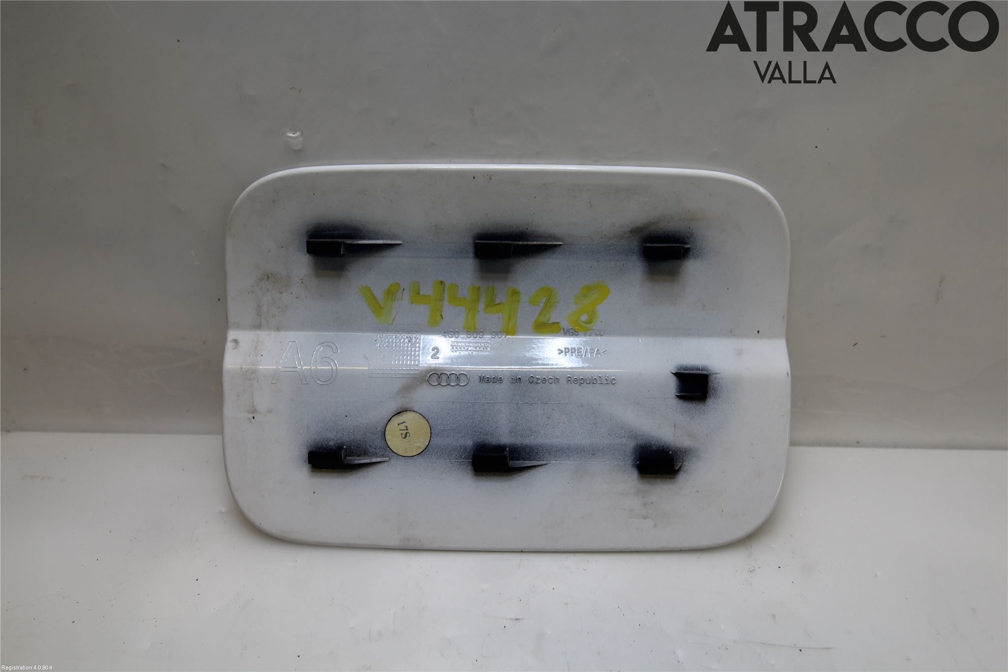 Audi A6 ALLROAD 12-18 Tanklucka