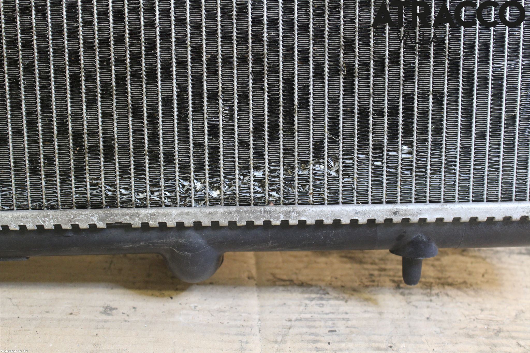 Peugeot PARTNER 08-15 Kylare Man