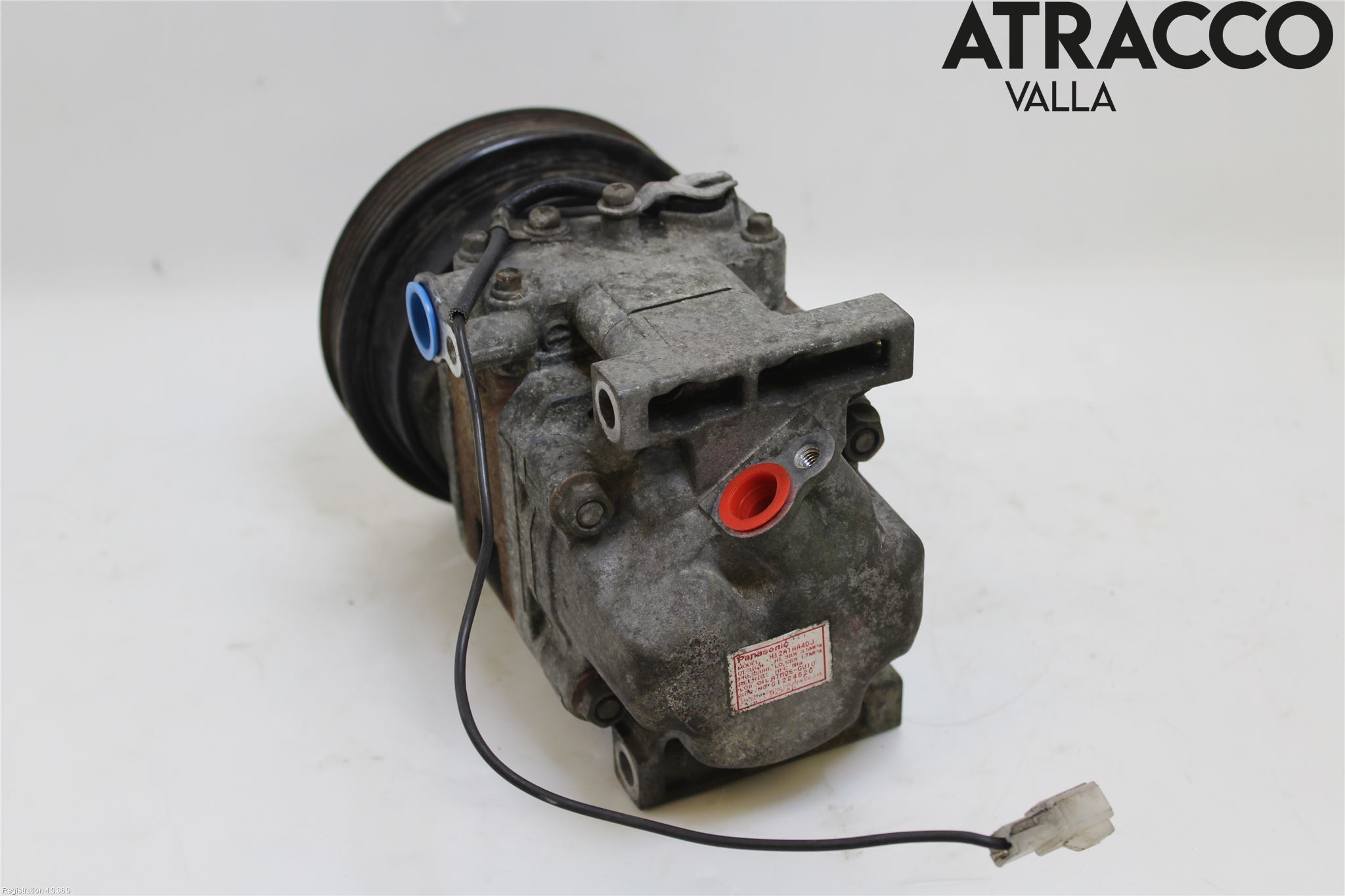 Mazda 626 98-02 Ac Kompressor