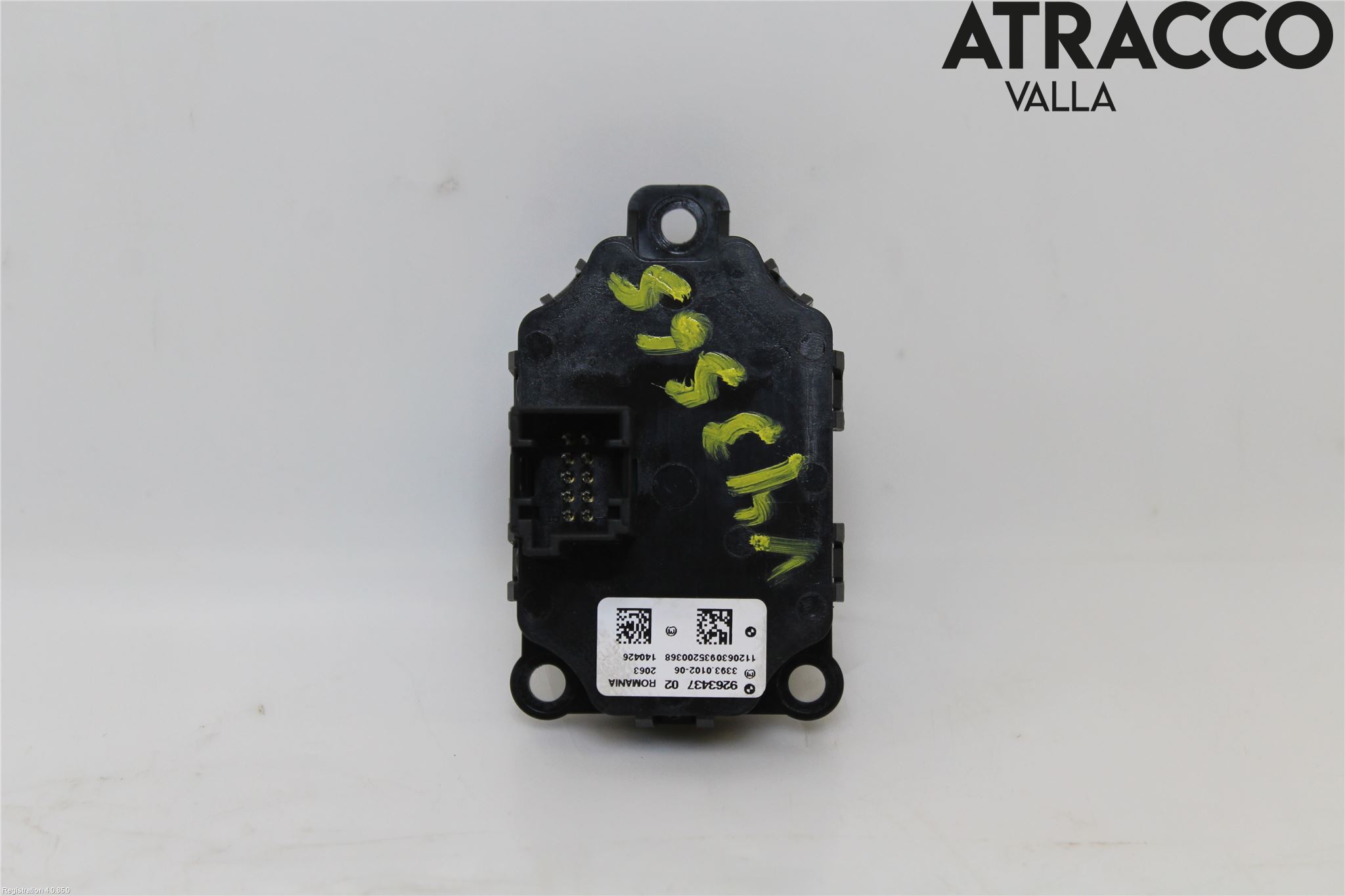 BMW 5 F10/F11/F18 09-17 Startknapp Personbil