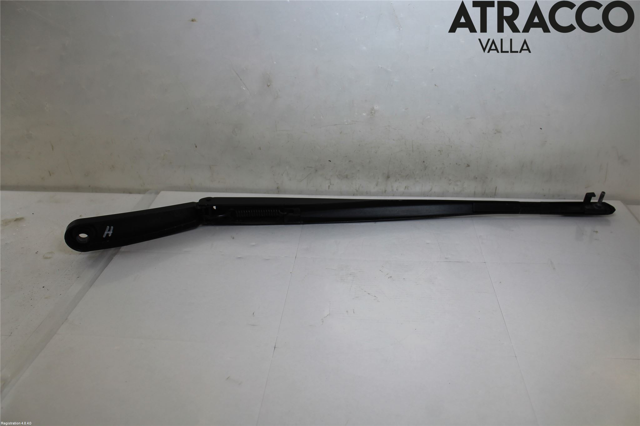 BMW 5 F10/F11/F18 09-17 Torkararm Armar Vindruta
