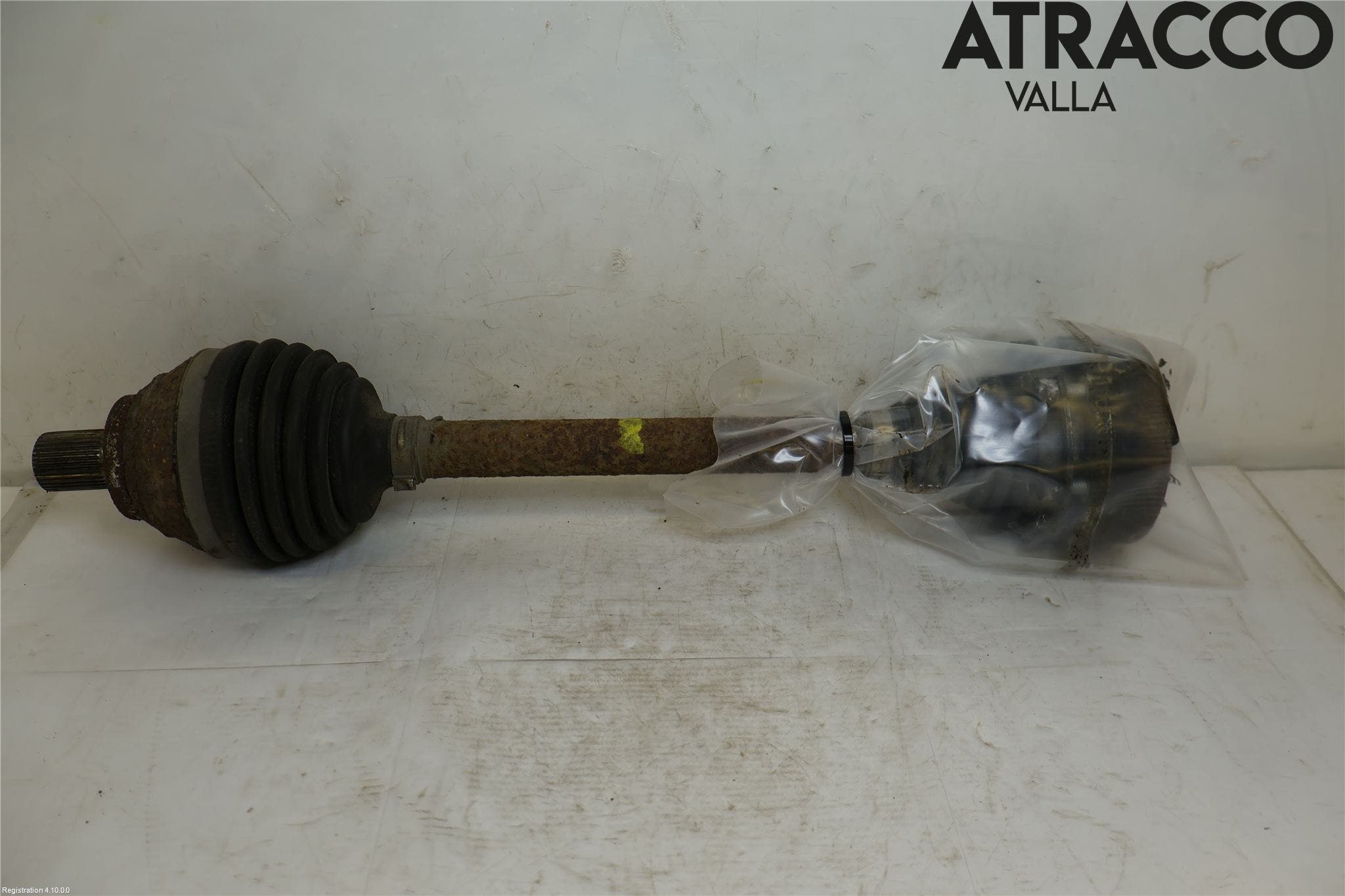 Volkswagen VW GOLF / E-GOLF VII 13-20 Drivaxel Fram Vänster