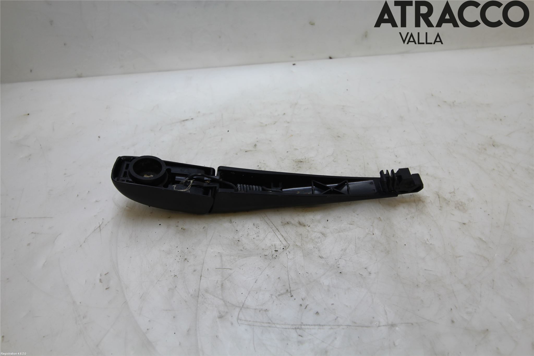 Suzuki SWIFT 17-24 Torkararm-Bakruta
