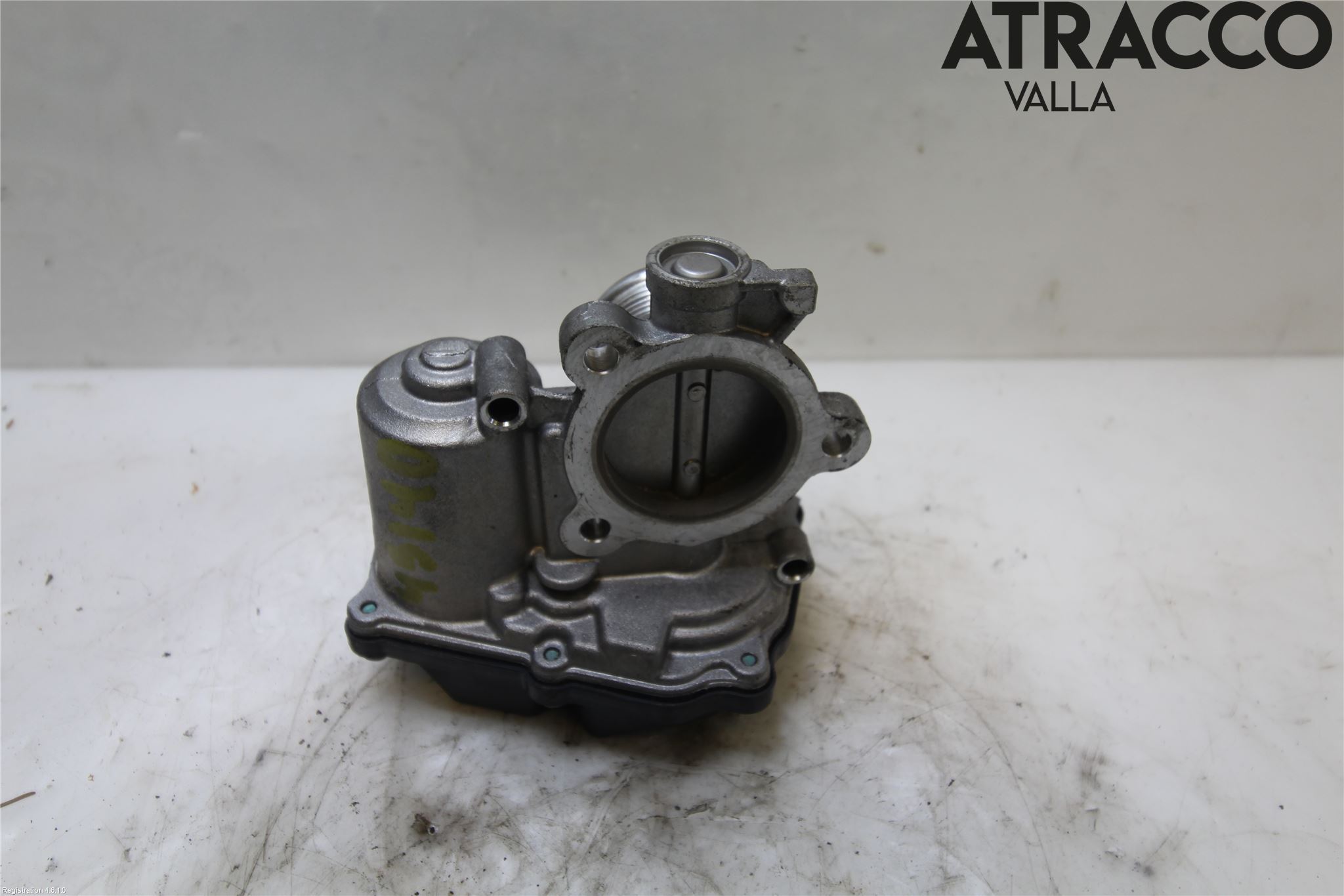 Audi A4/S4 B9 16-19 Egr Ventil