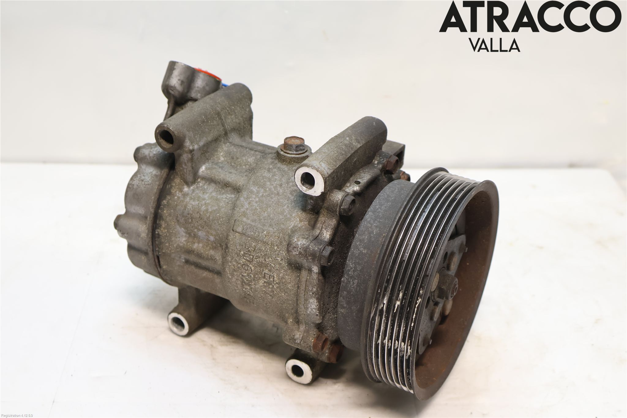 Renault CLIO III  09-12 Ac Kompressor