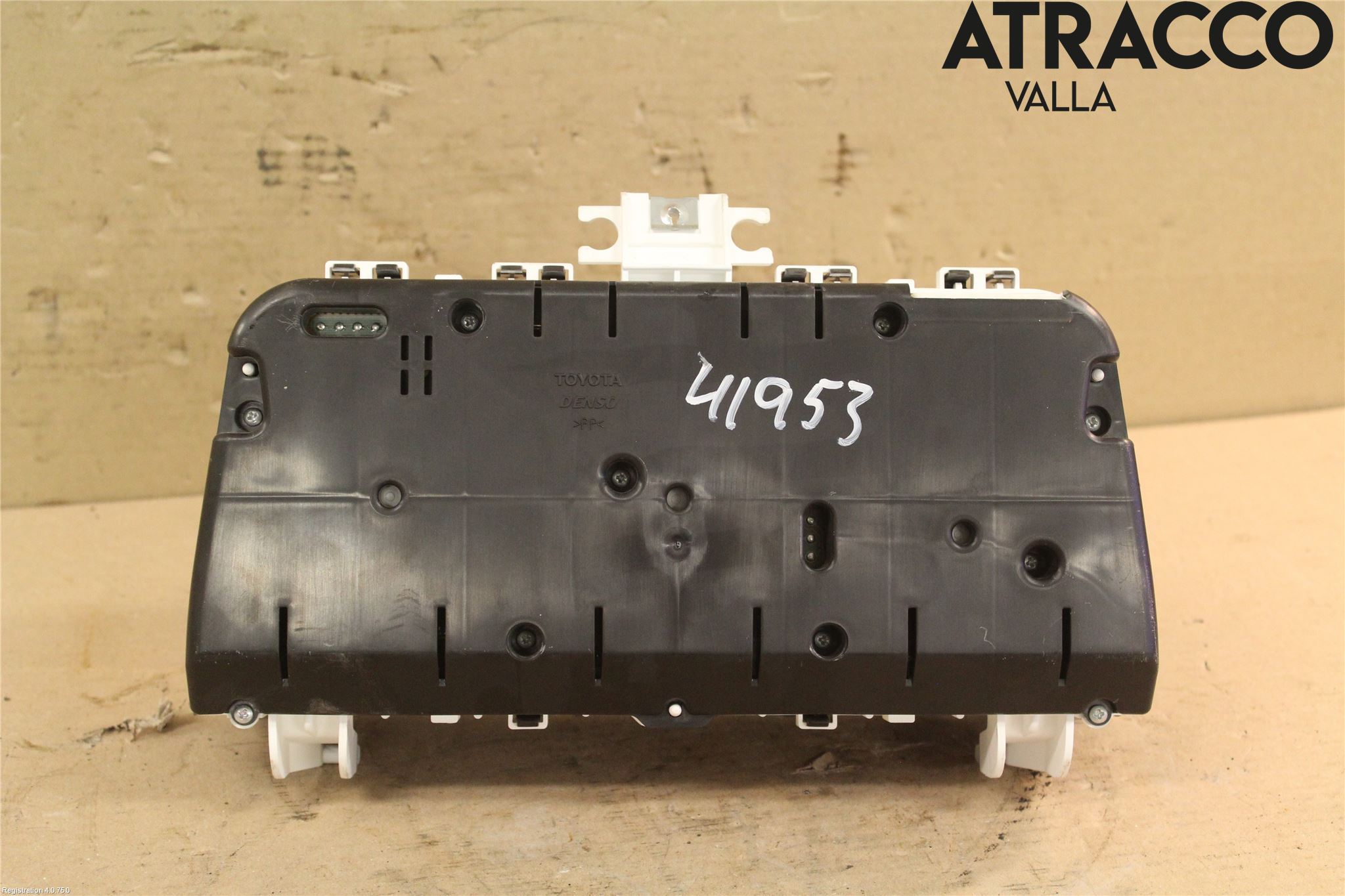 Toyota COROLLA VERSO 04-07 Instrument Komb