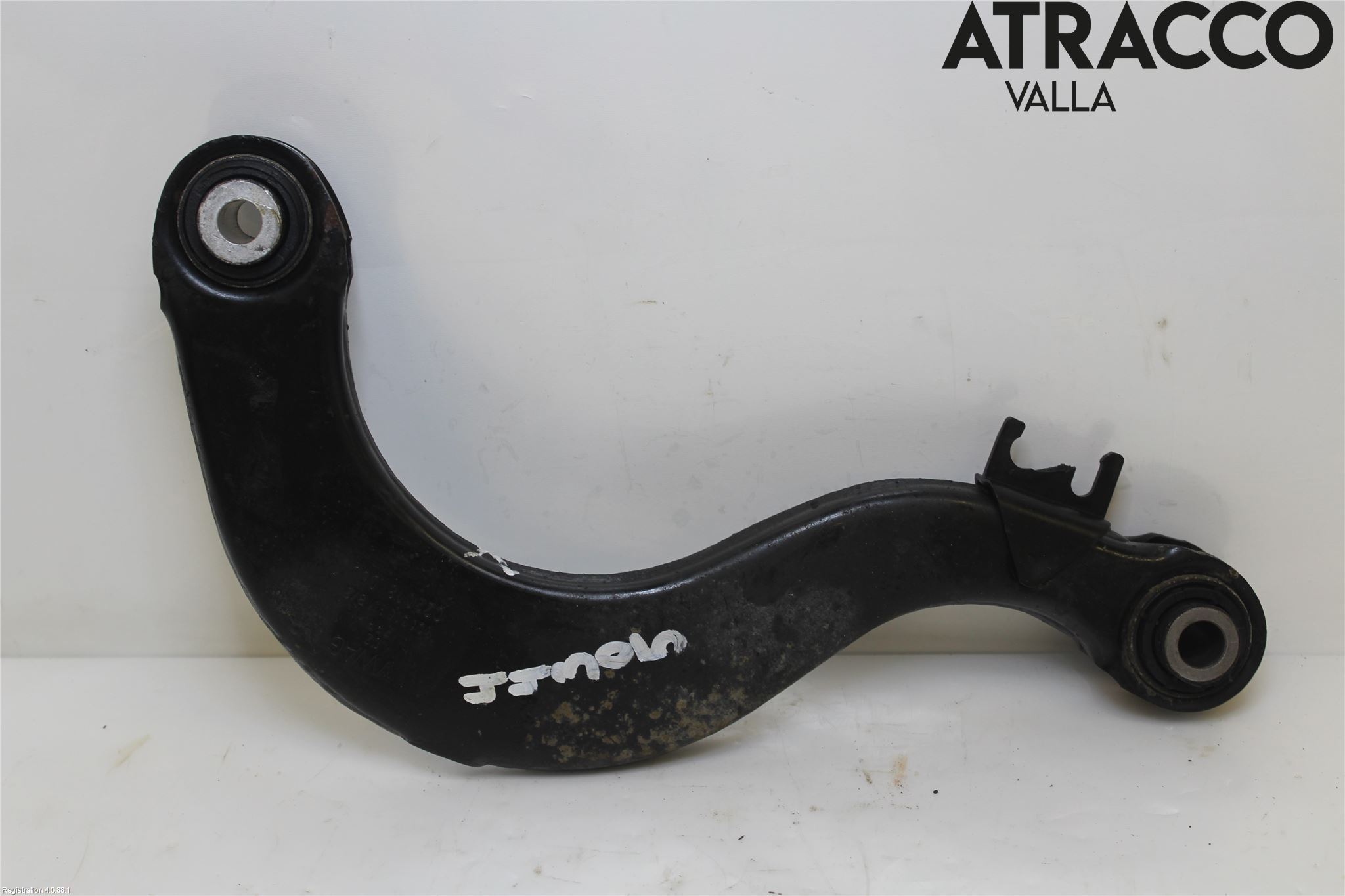 Audi A3/S3 8V 13-20 Bärarm Bak Övre Vänster