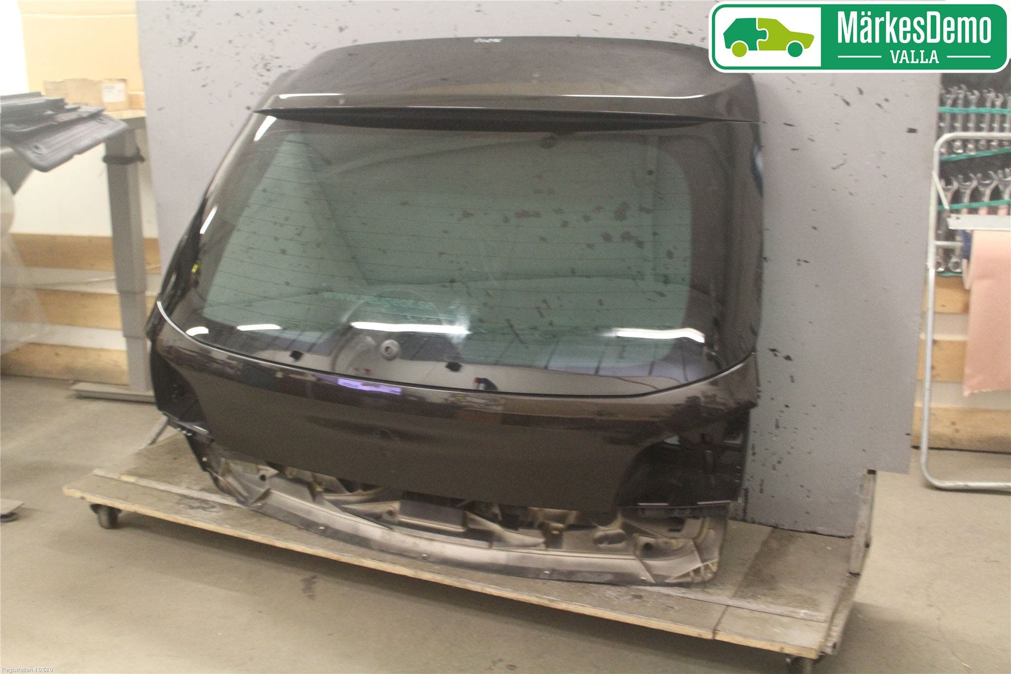 Peugeot 508 11-18 Baklucka Kombi