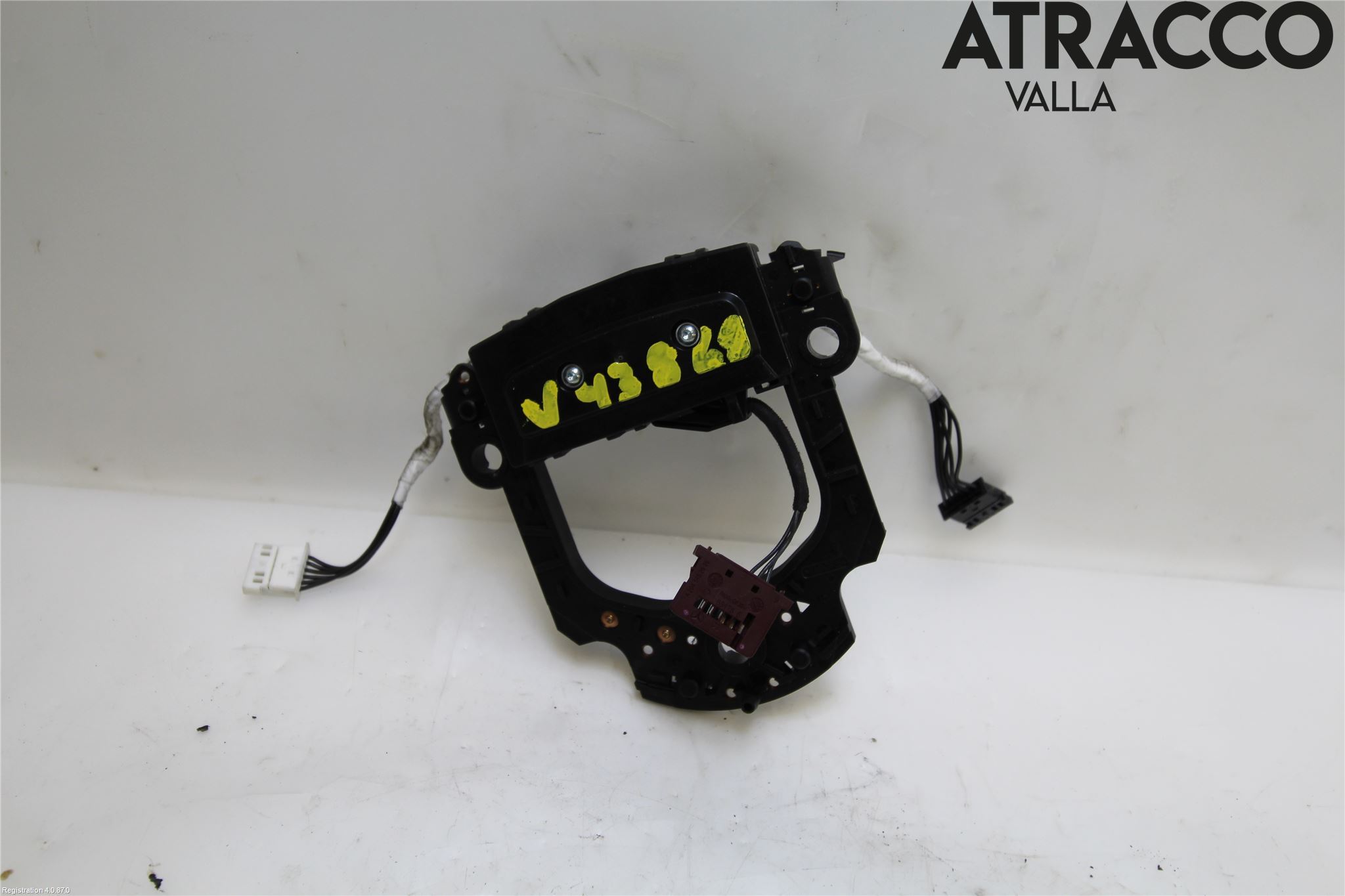 Mercedes-Benz MB VITO/V-KLASS (W640,W447,W448) 14- Spak-Rattreglage Radio