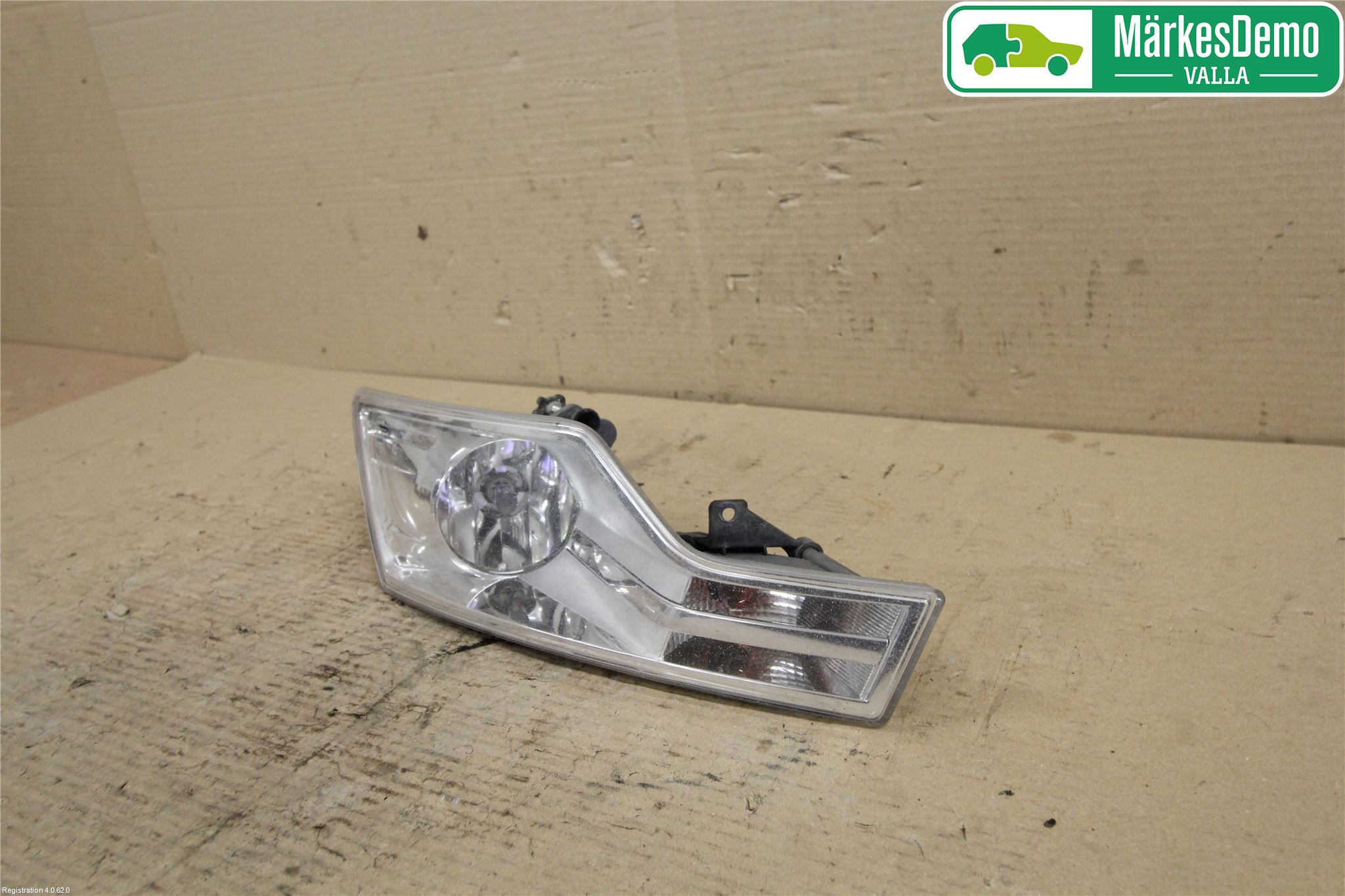 Citroen C5 08-17 Dimljus-Varselljus Fram