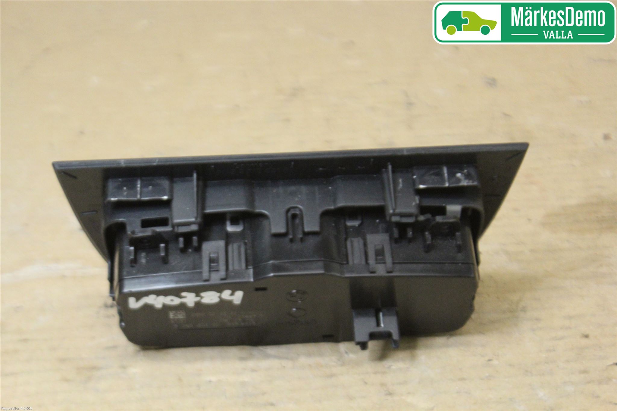 BMW 3 F30/F31/F80 12-19 Strömställare Ljus