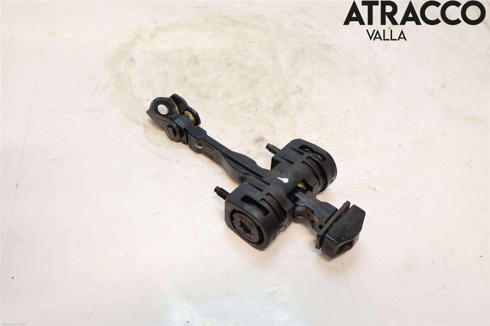 Peugeot 3008 / E-3008 24- Dörrstopp