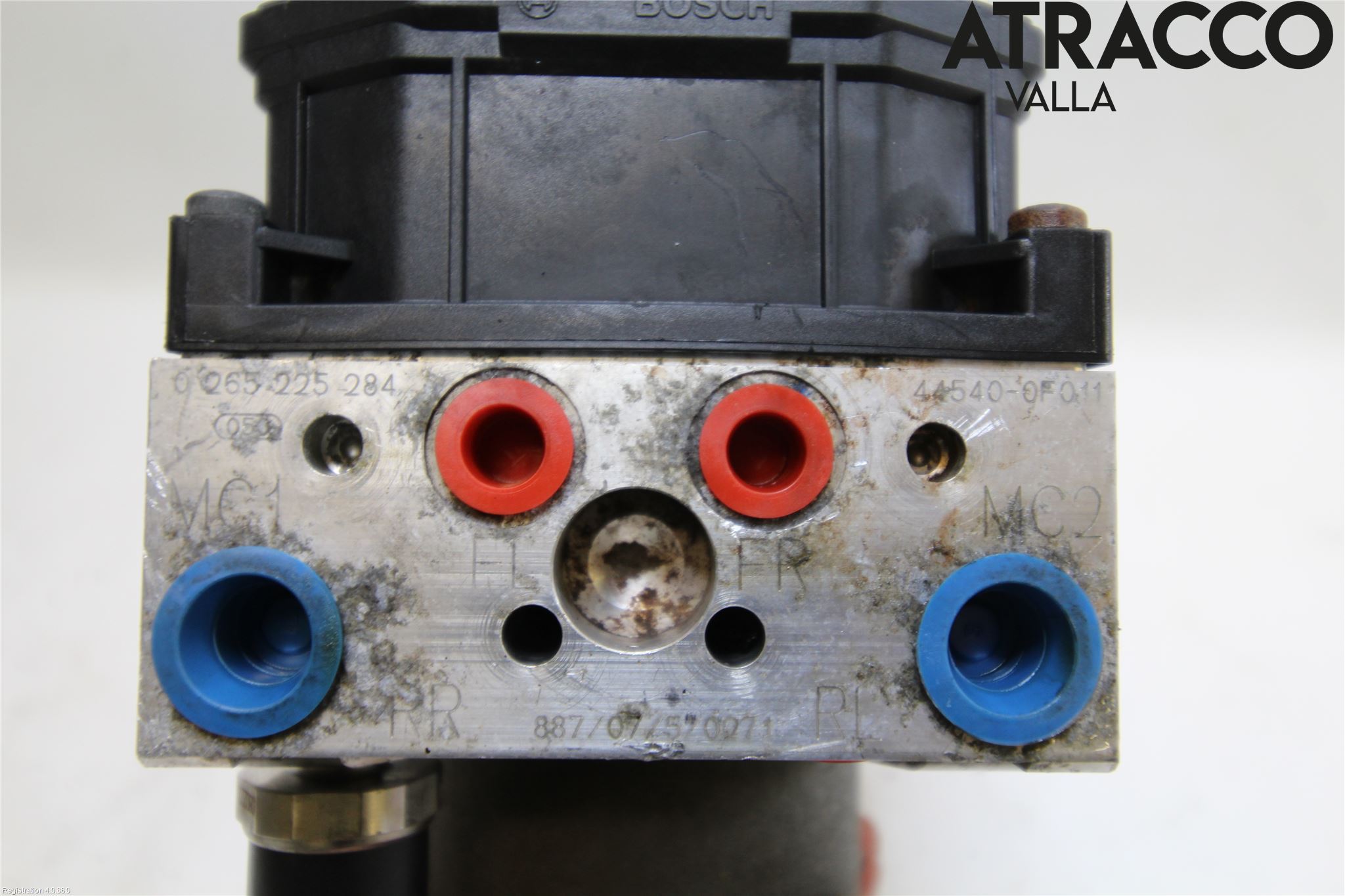 Toyota COROLLA VERSO 08-09 Abs Hydraulaggregat