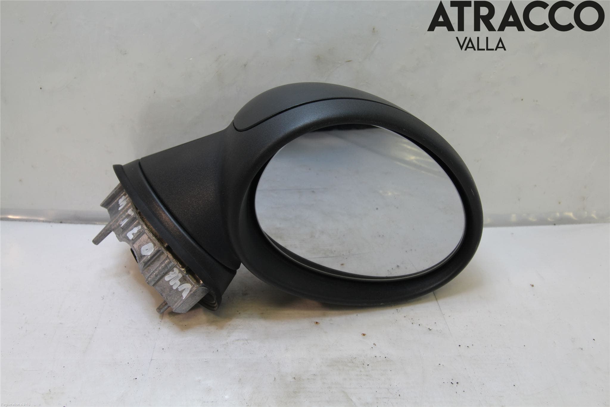 Mini CLUBMAN R55 06-14 Spegel Yttre El Hö