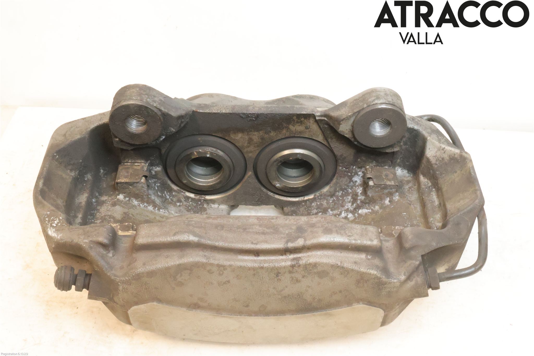 Audi A4/S4 B9 16-19 Bromsok Fram Höger