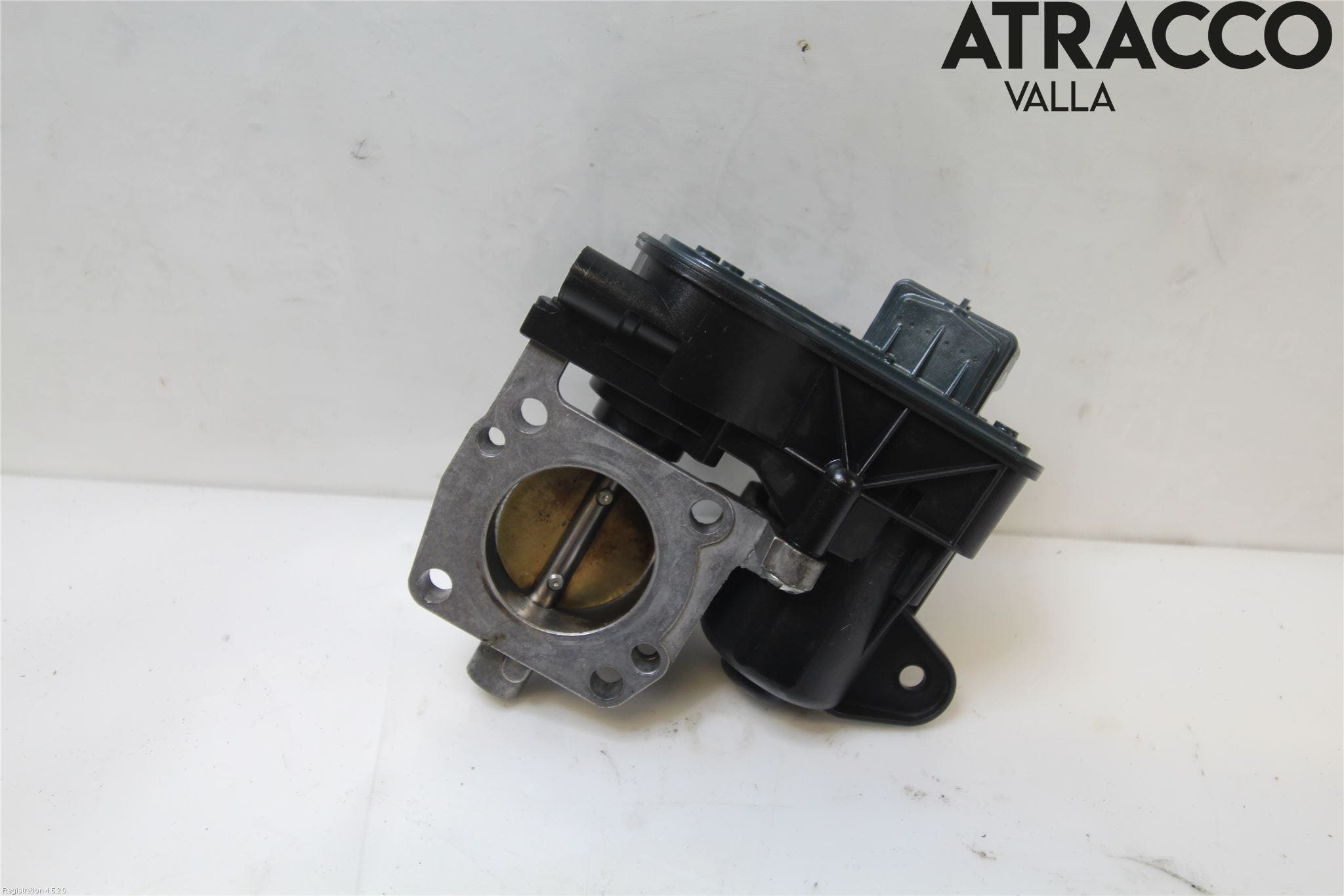 Citroen C3 10-17 Injspjällhus