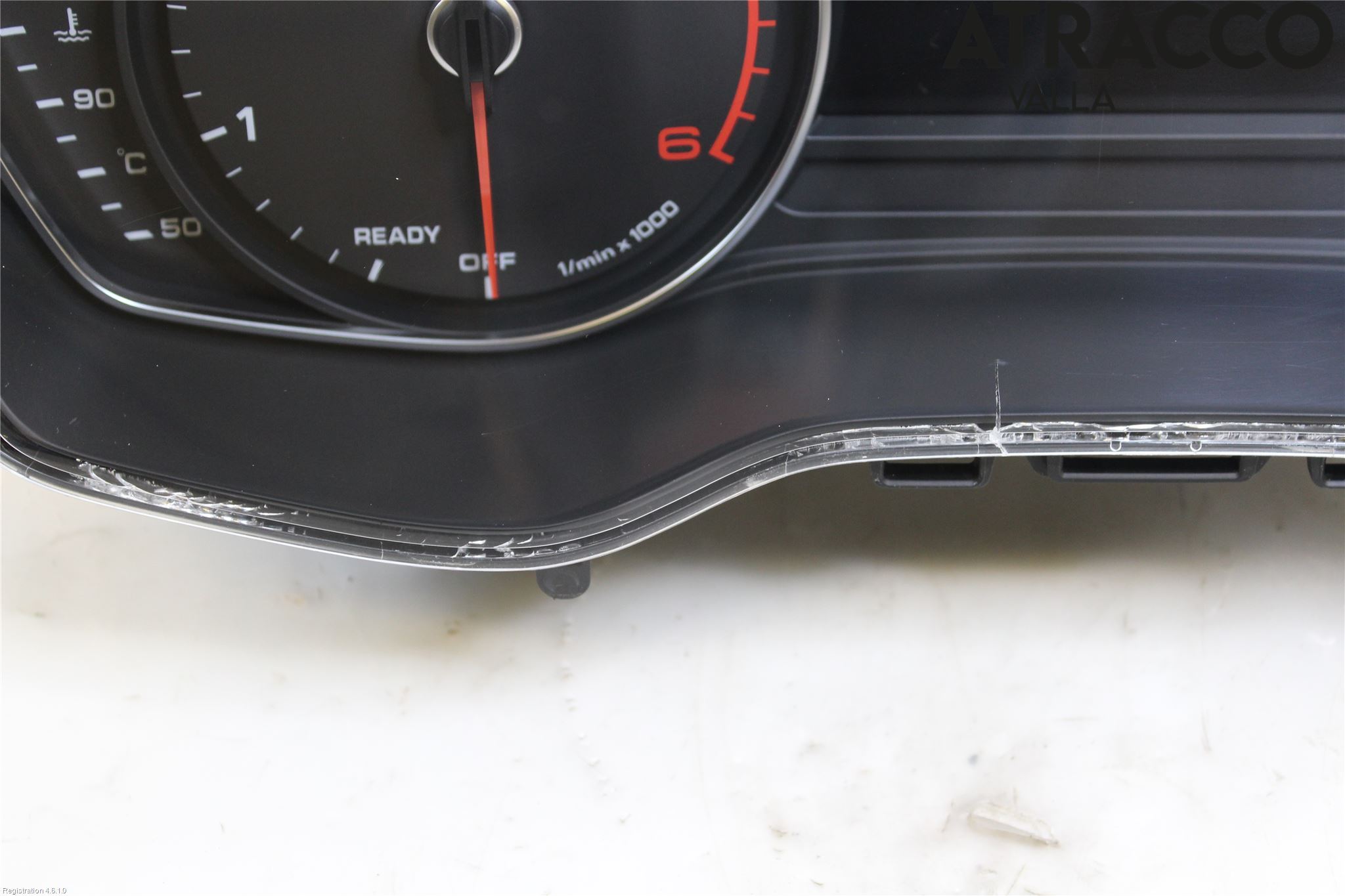 Audi A4/S4 B9 16-19 Instrument Komb