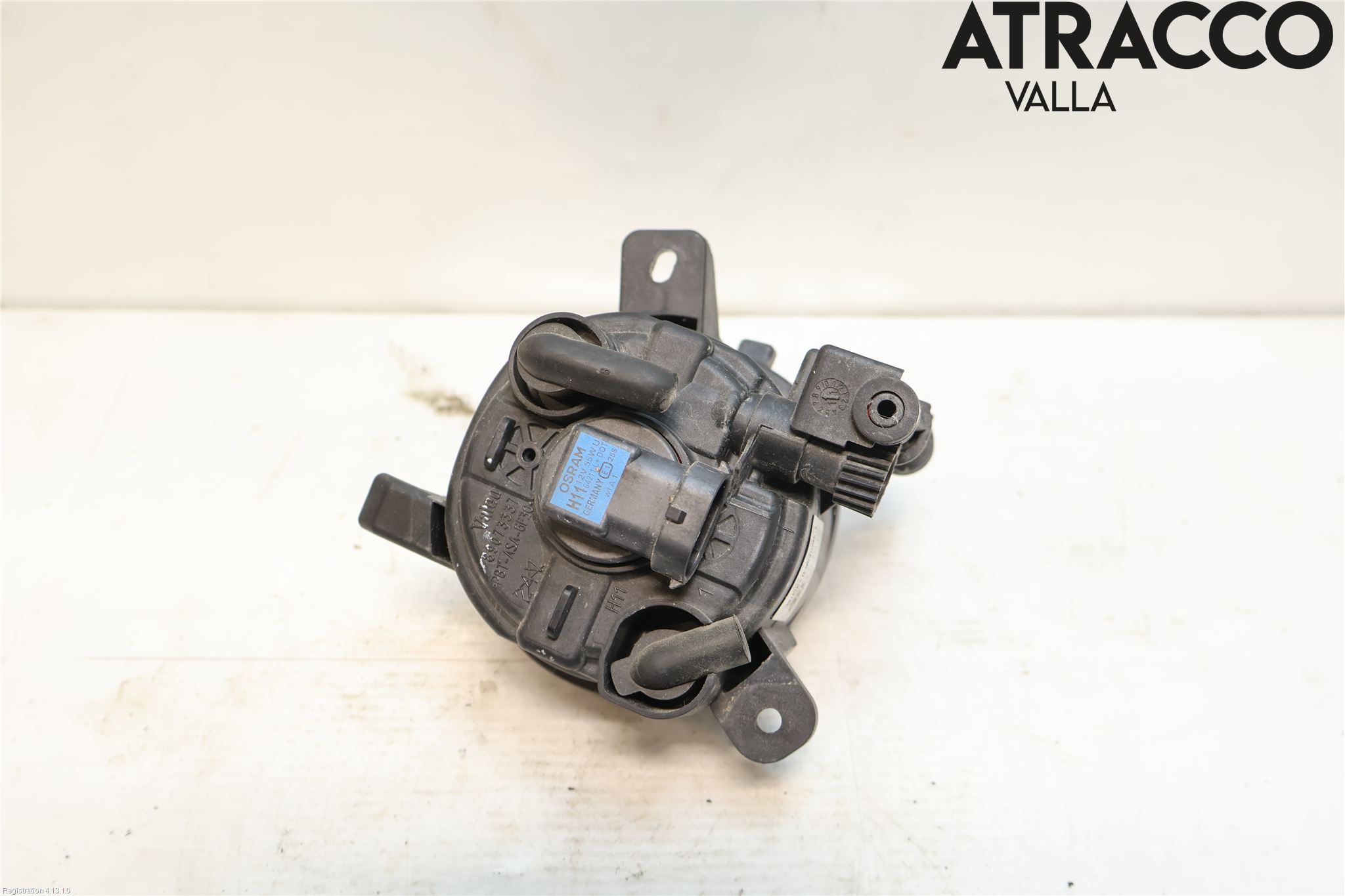 Audi A5 07-16 Dimljus-Varselljus Fram