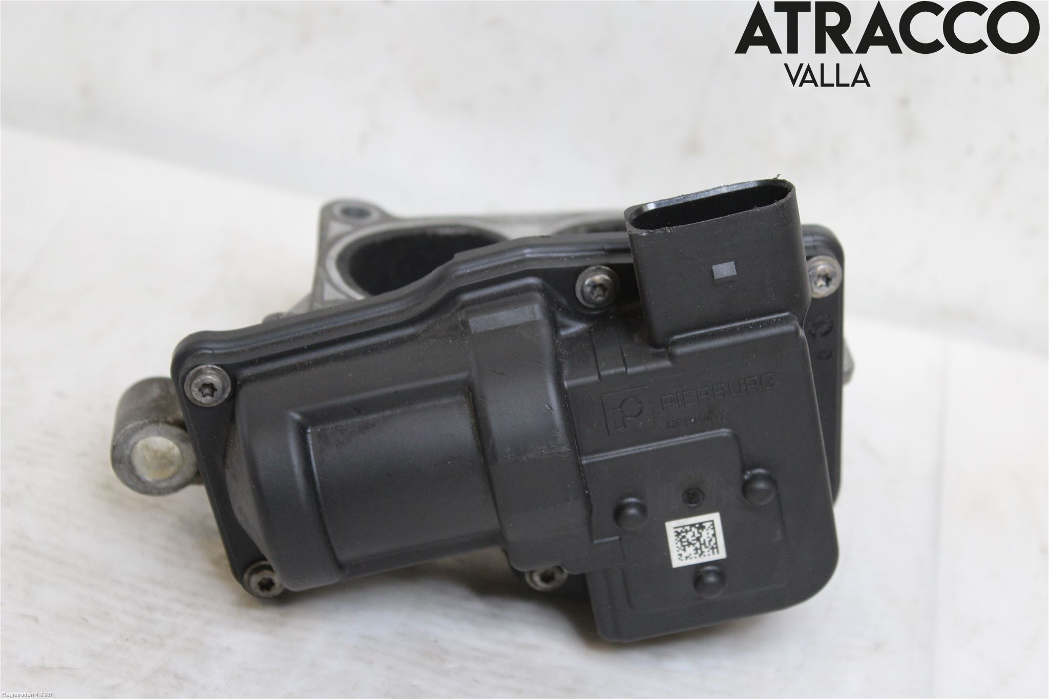 Audi A6 ALLROAD 12-18 Injspjällhus