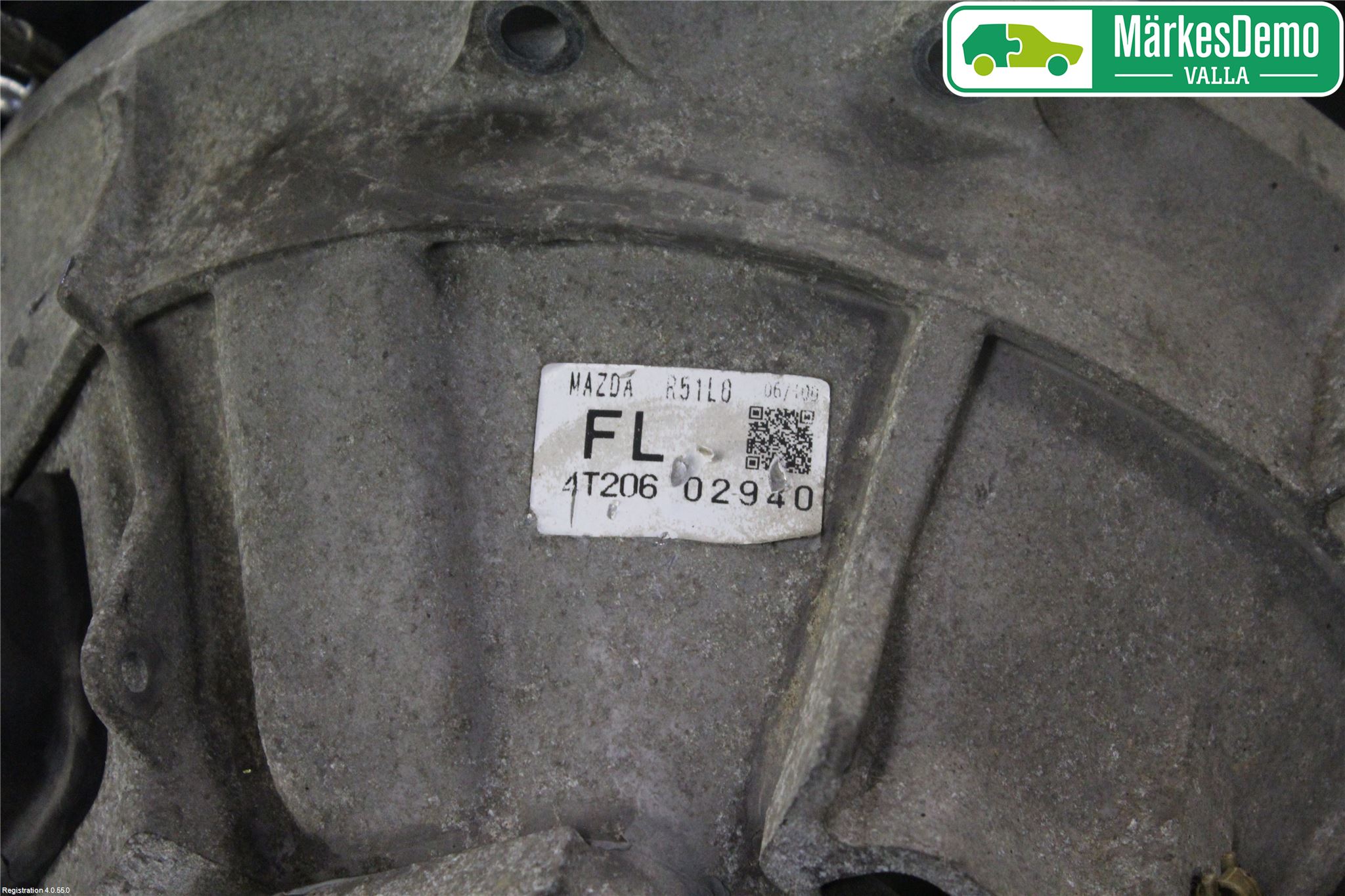 Mazda RX8 Växellåda Man 5 Vxl