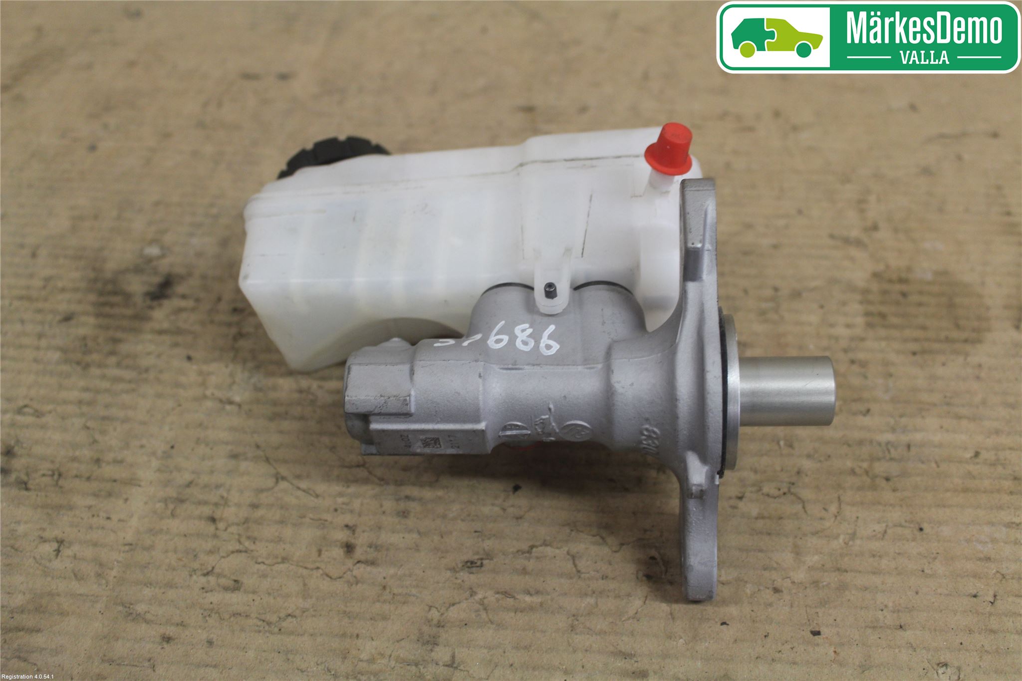 Renault CLIO IV 12-16 Broms Huvudcylinder