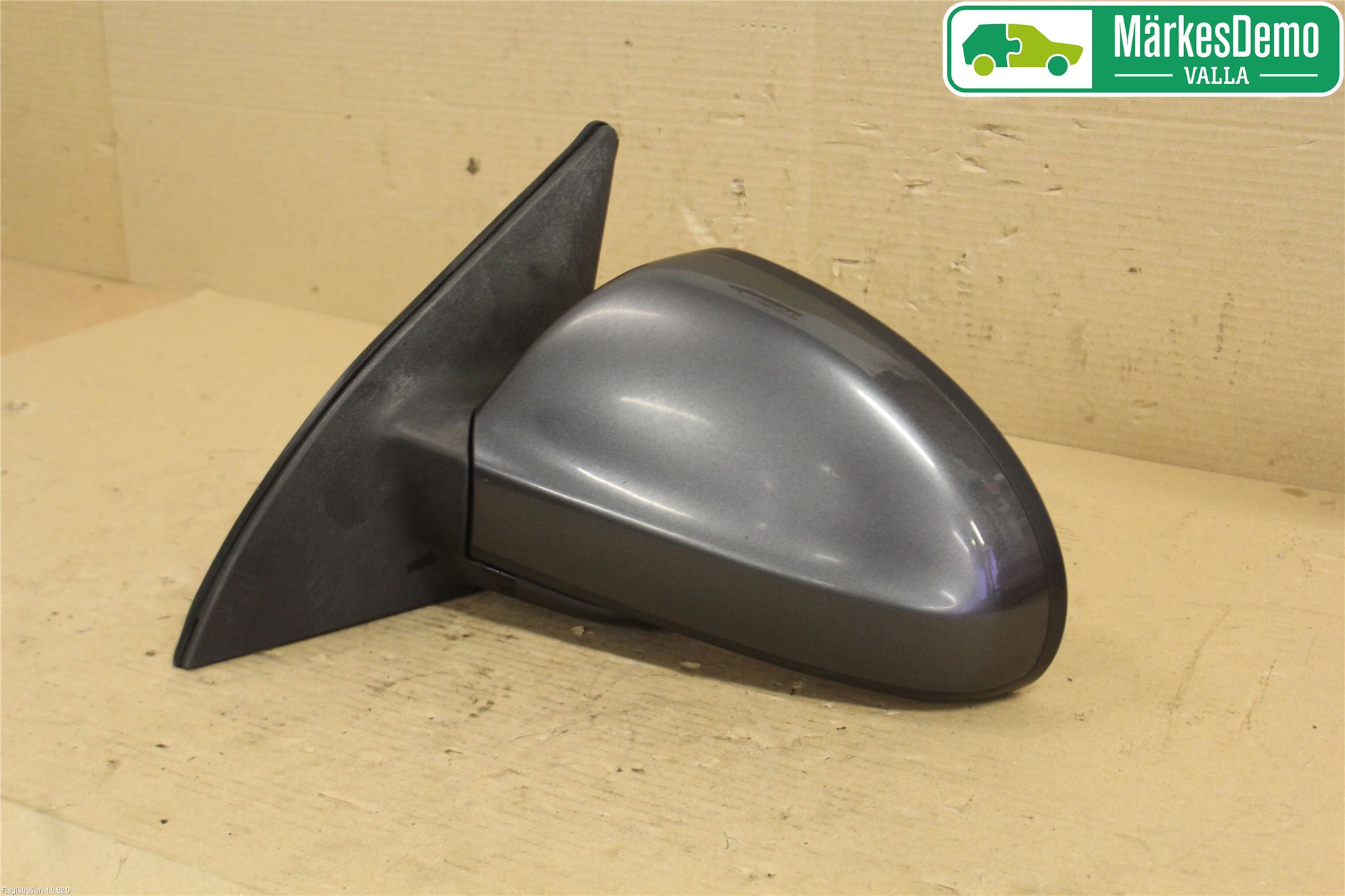 Kia CEED 06-12 Spegel Yttre El Vä