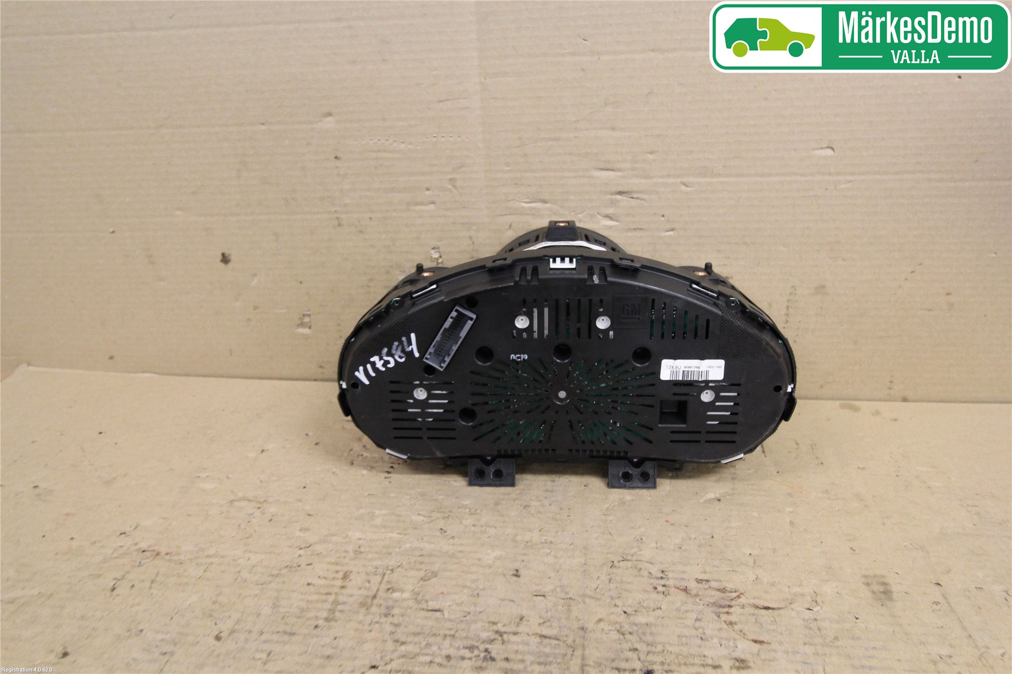 GM CHEVROLET CRUZE Instrument Komb
