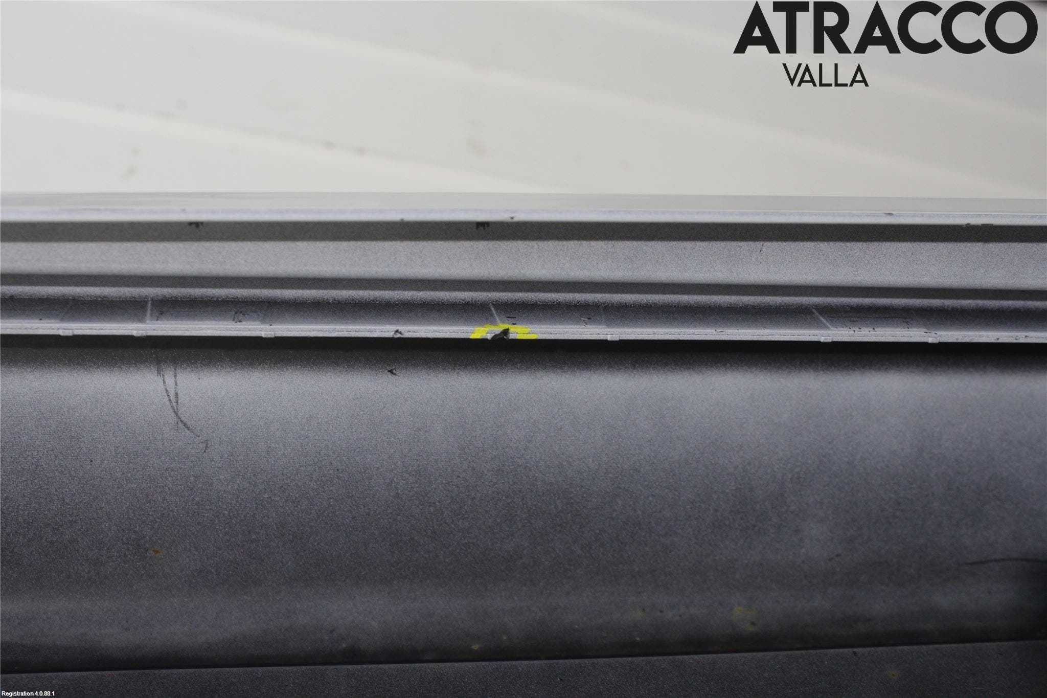 BMW 5 F10/F11/F18 09-17 Sidokjol Vä