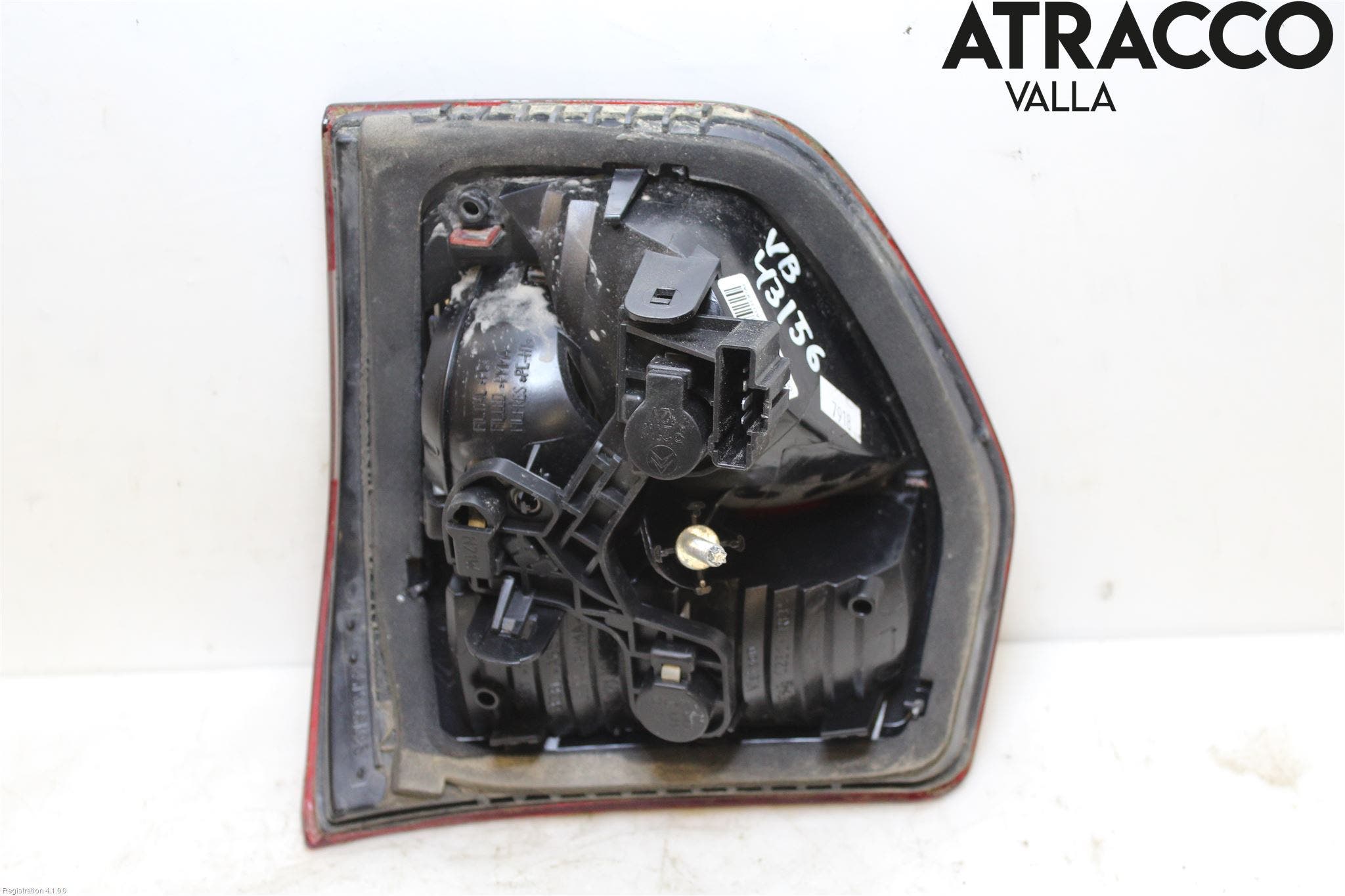 Citroen C5 08-17 Bakljus Lucka Vä